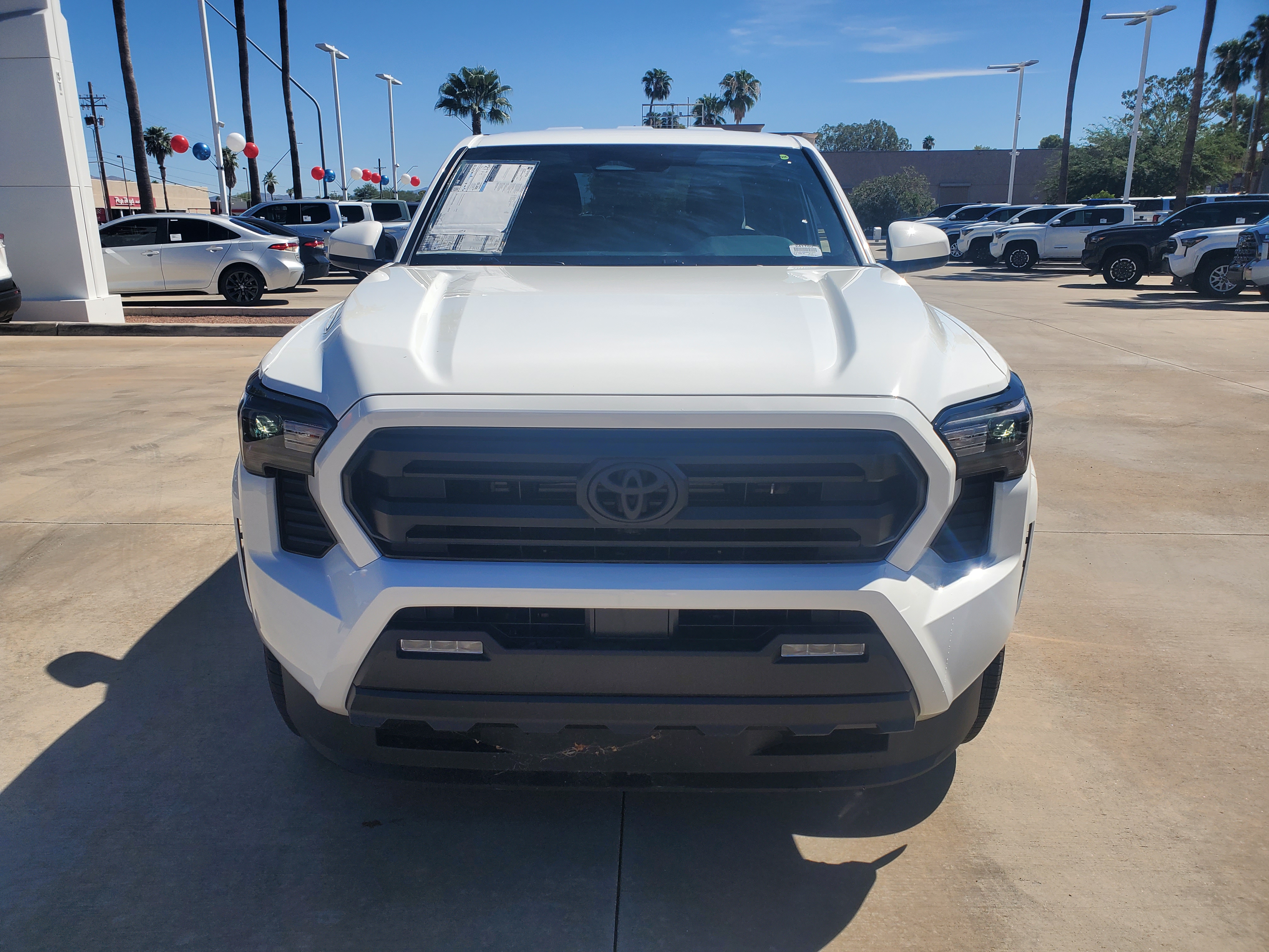 2024 Toyota Tacoma SR5 2