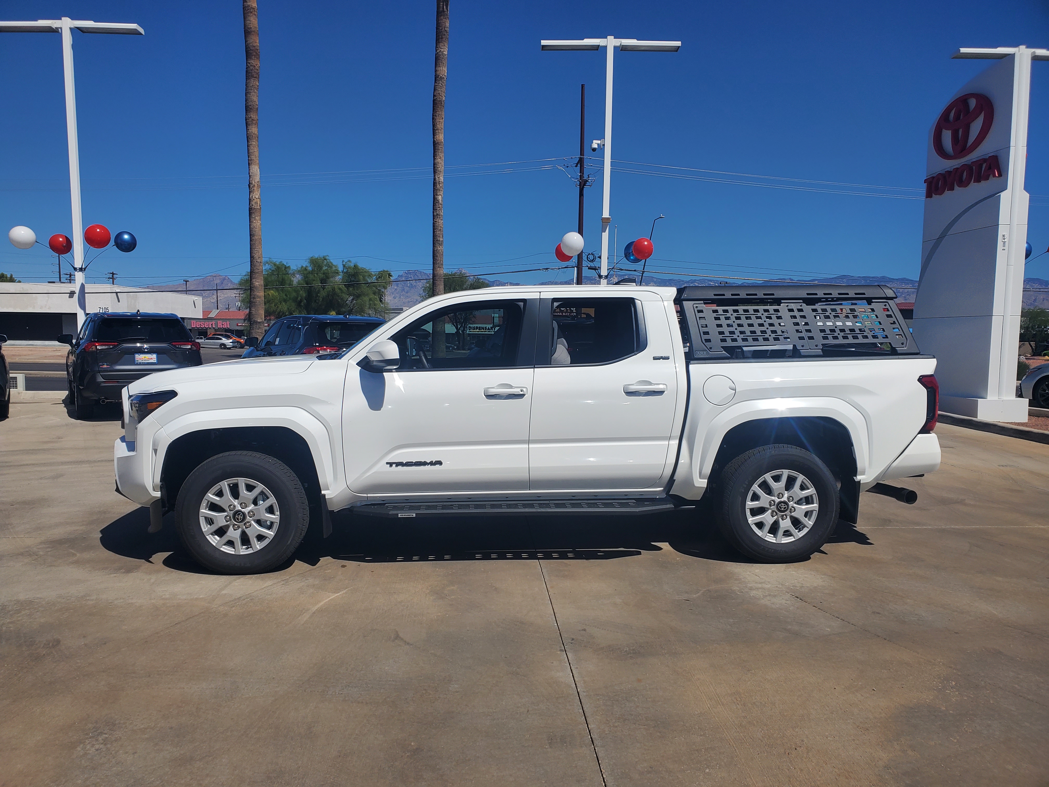 2024 Toyota Tacoma SR5 3