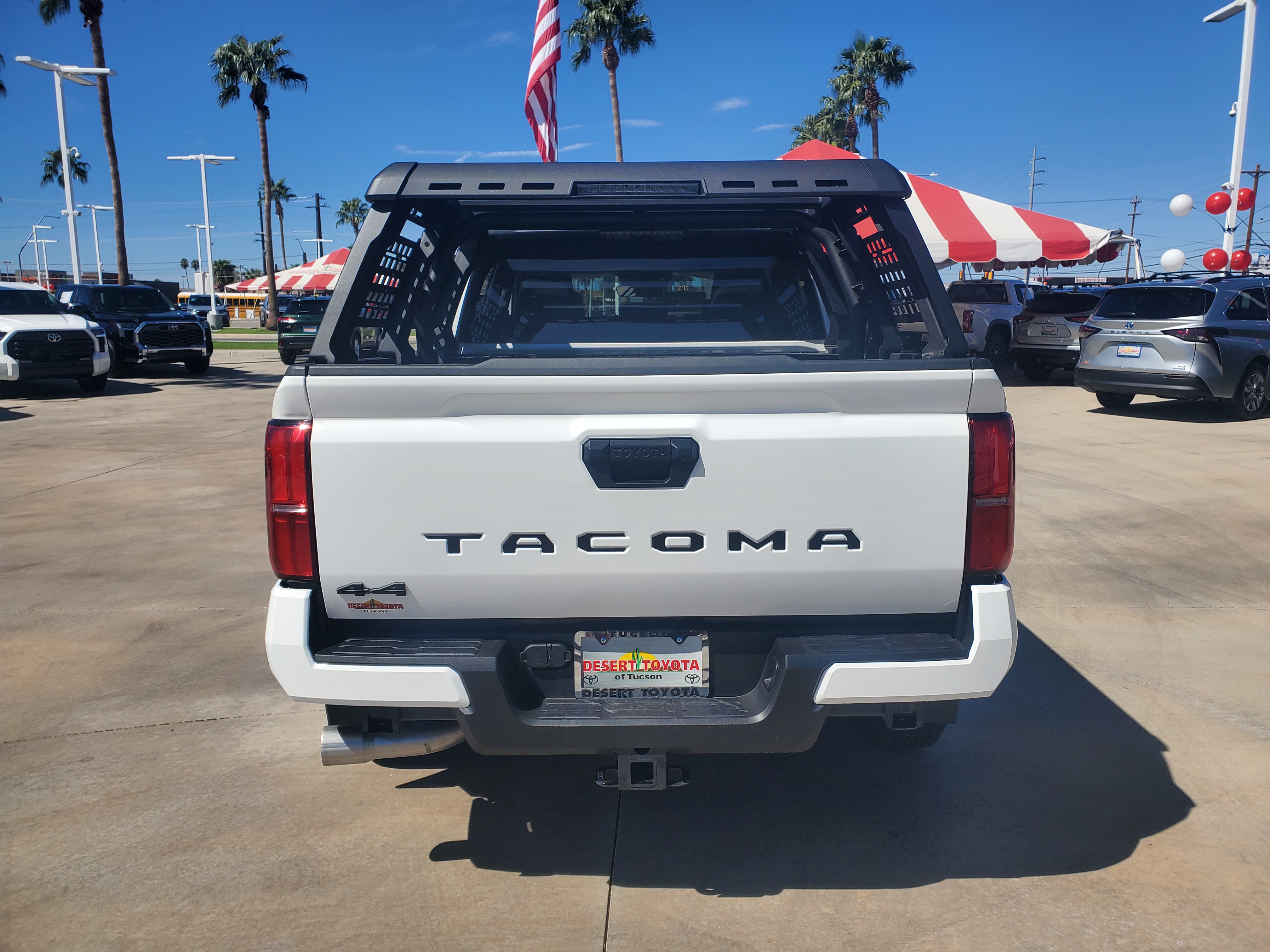 2024 Toyota Tacoma SR5 20