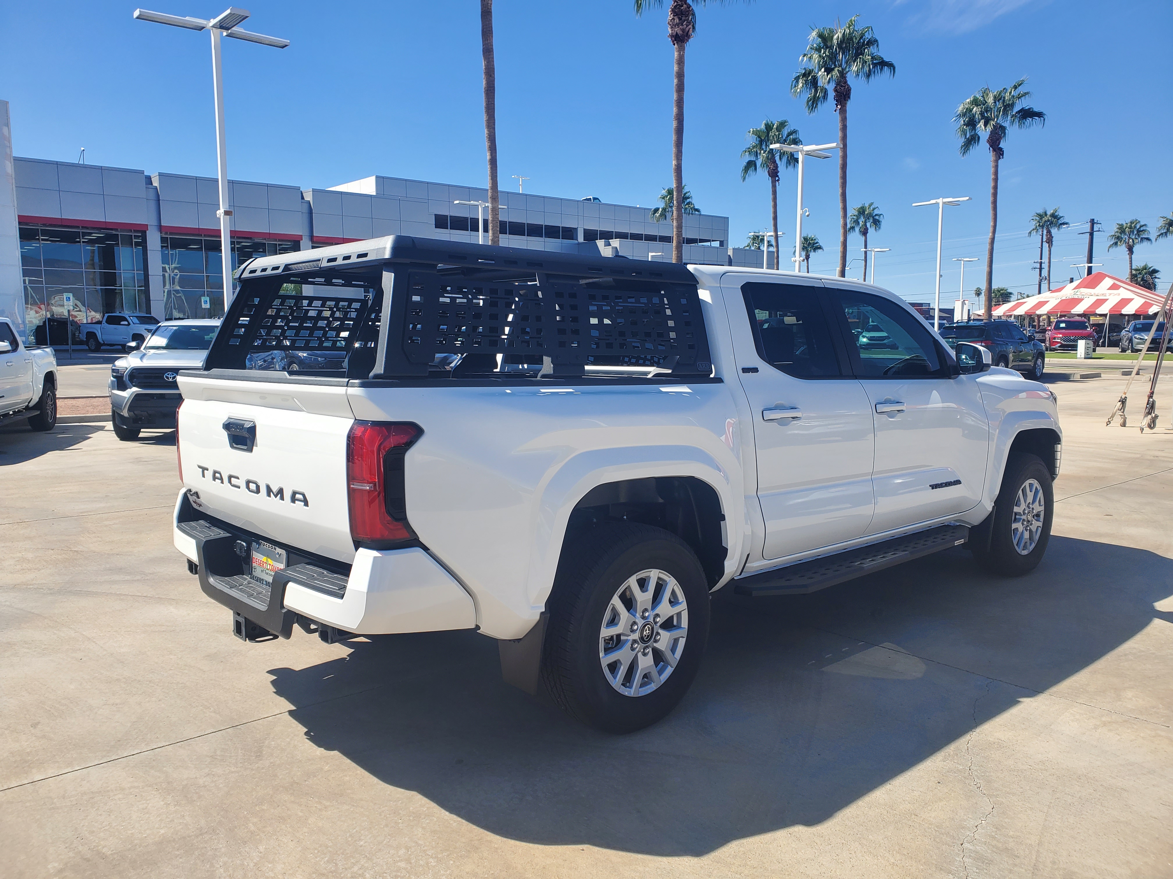 2024 Toyota Tacoma SR5 21