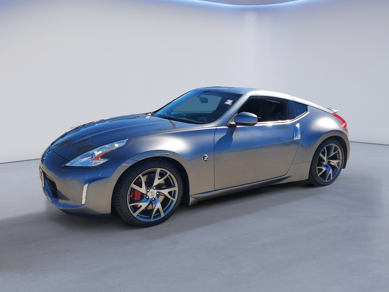 2013 Nissan 370Z Touring 1