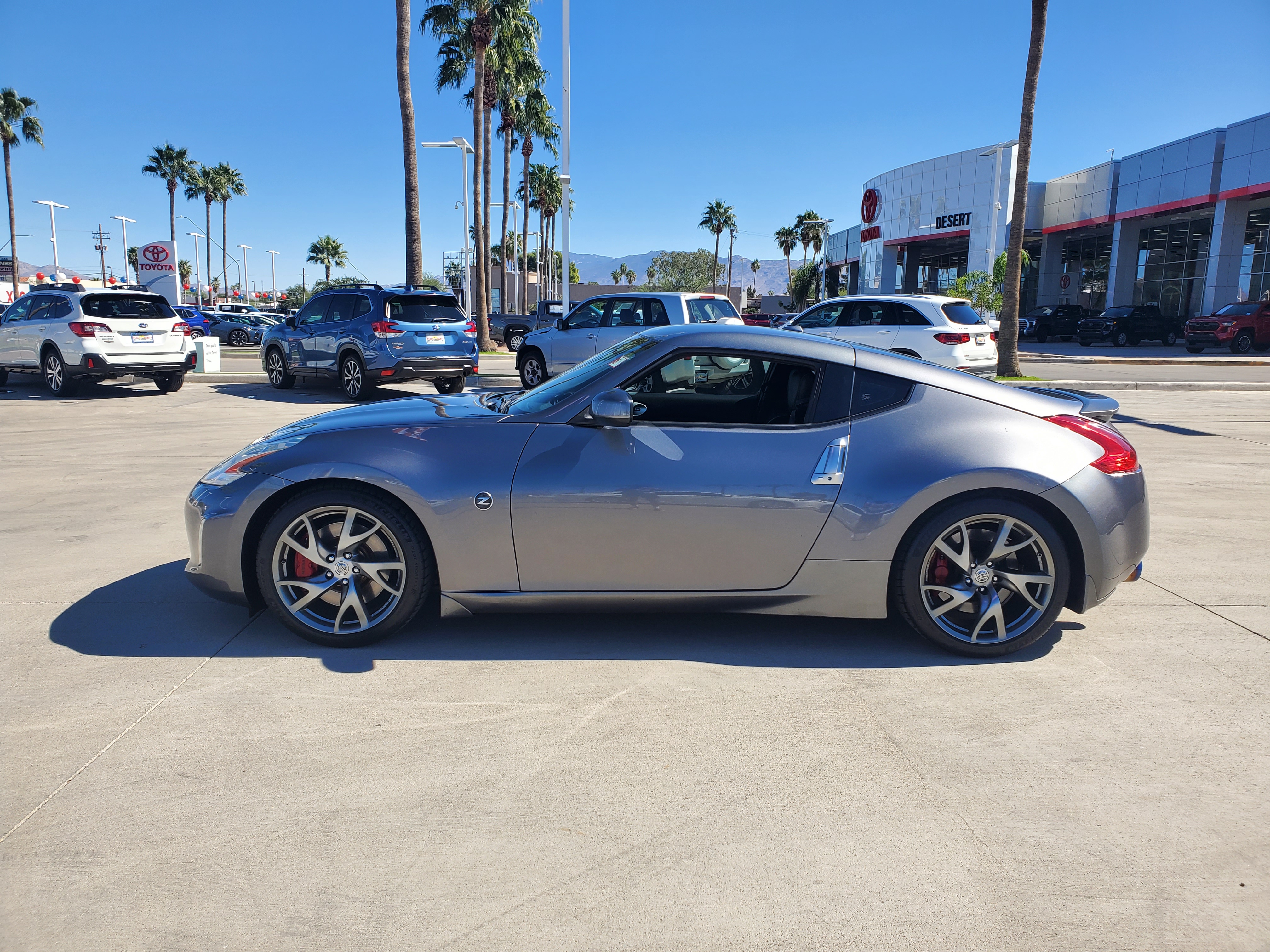 2013 Nissan 370Z Touring 3