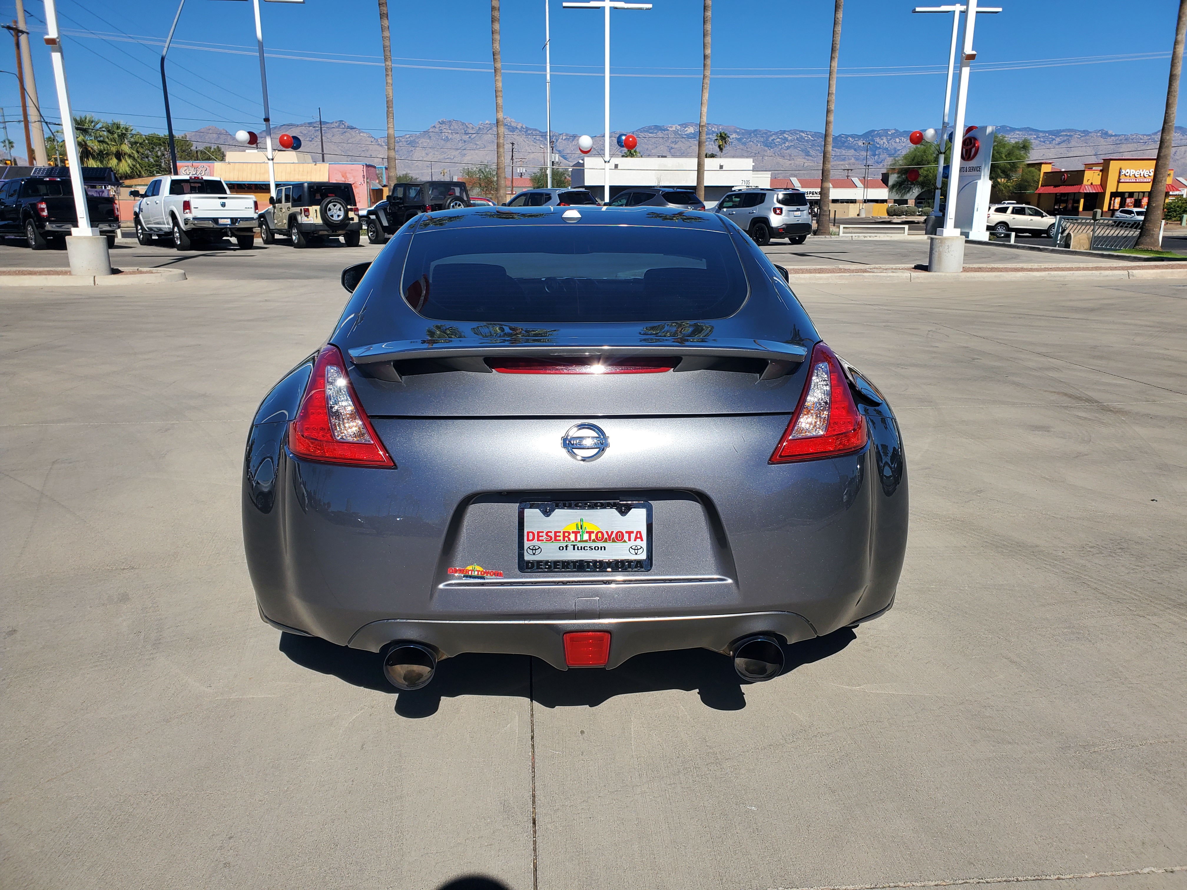 2013 Nissan 370Z Touring 17