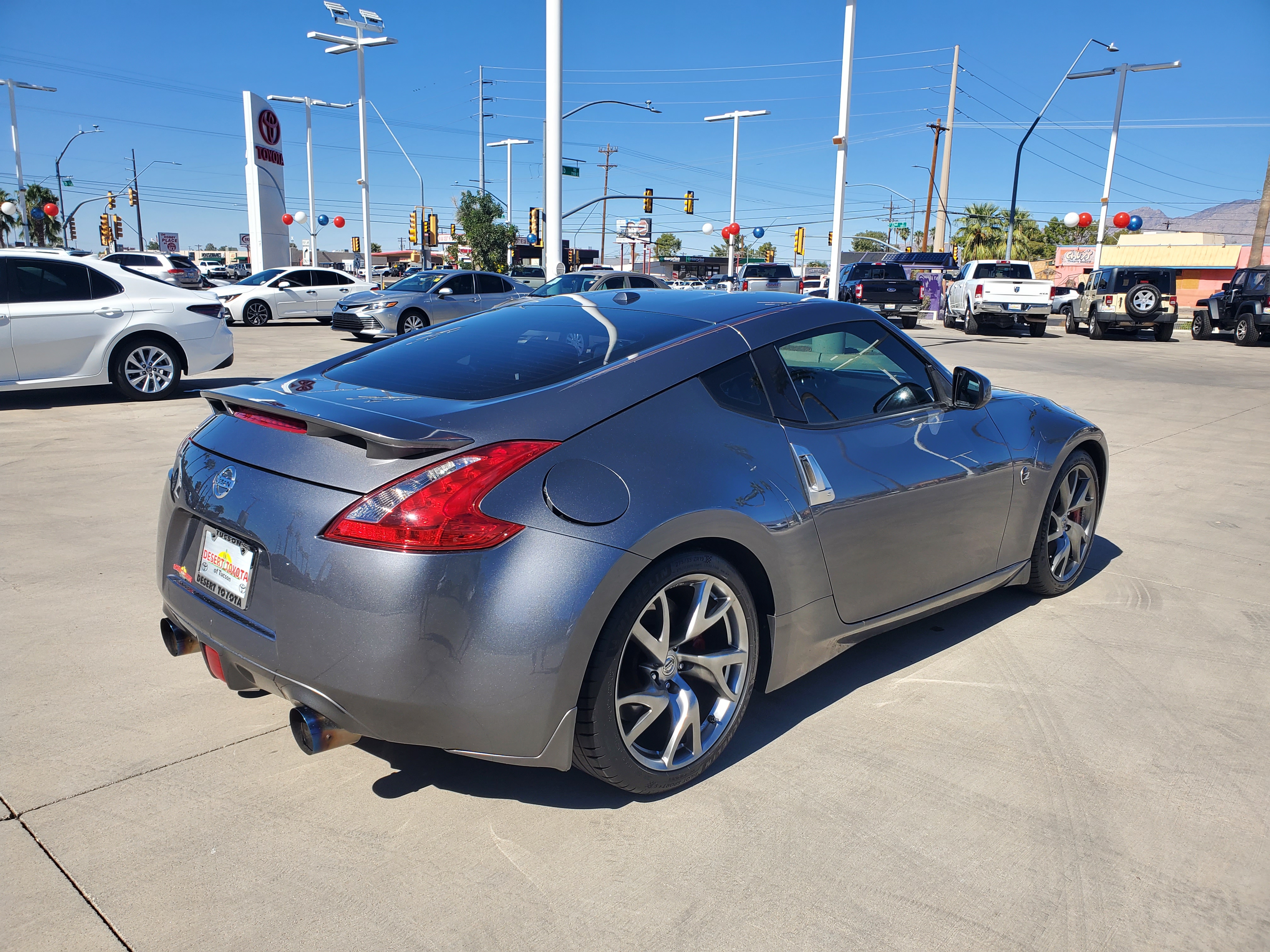 2013 Nissan 370Z Touring 18