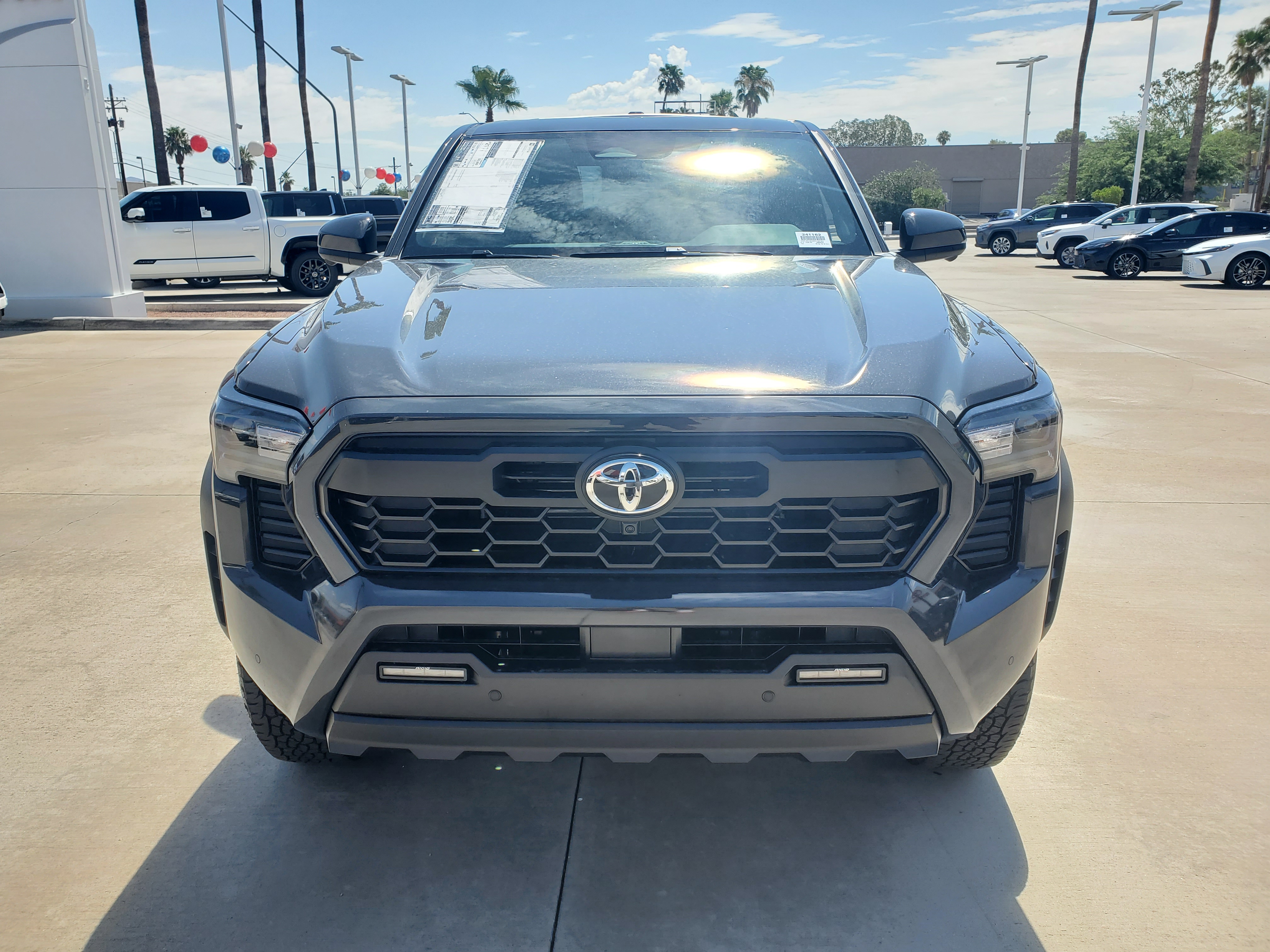 2024 Toyota Tacoma SR5 2