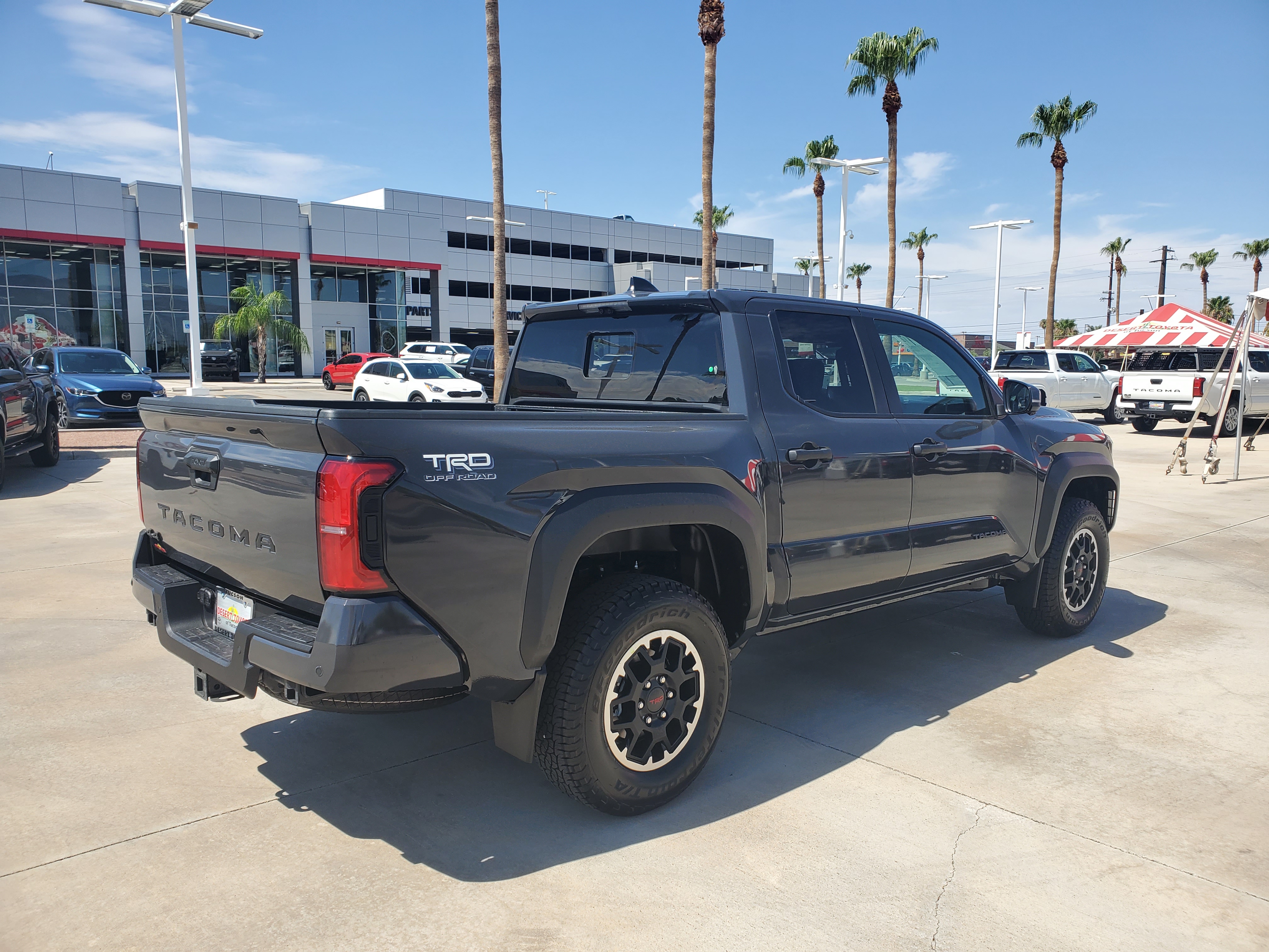 2024 Toyota Tacoma SR5 22