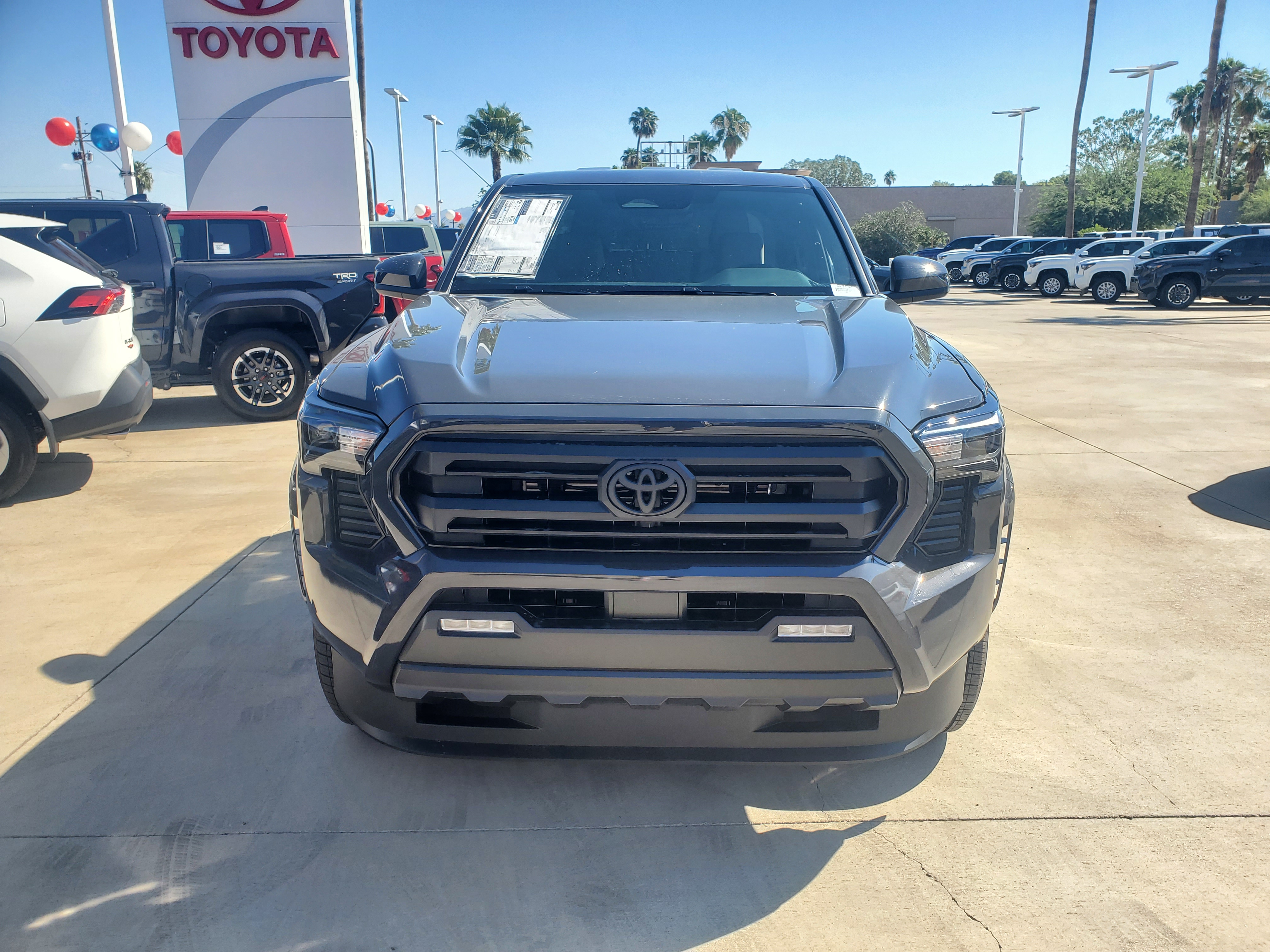 2024 Toyota Tacoma SR5 2