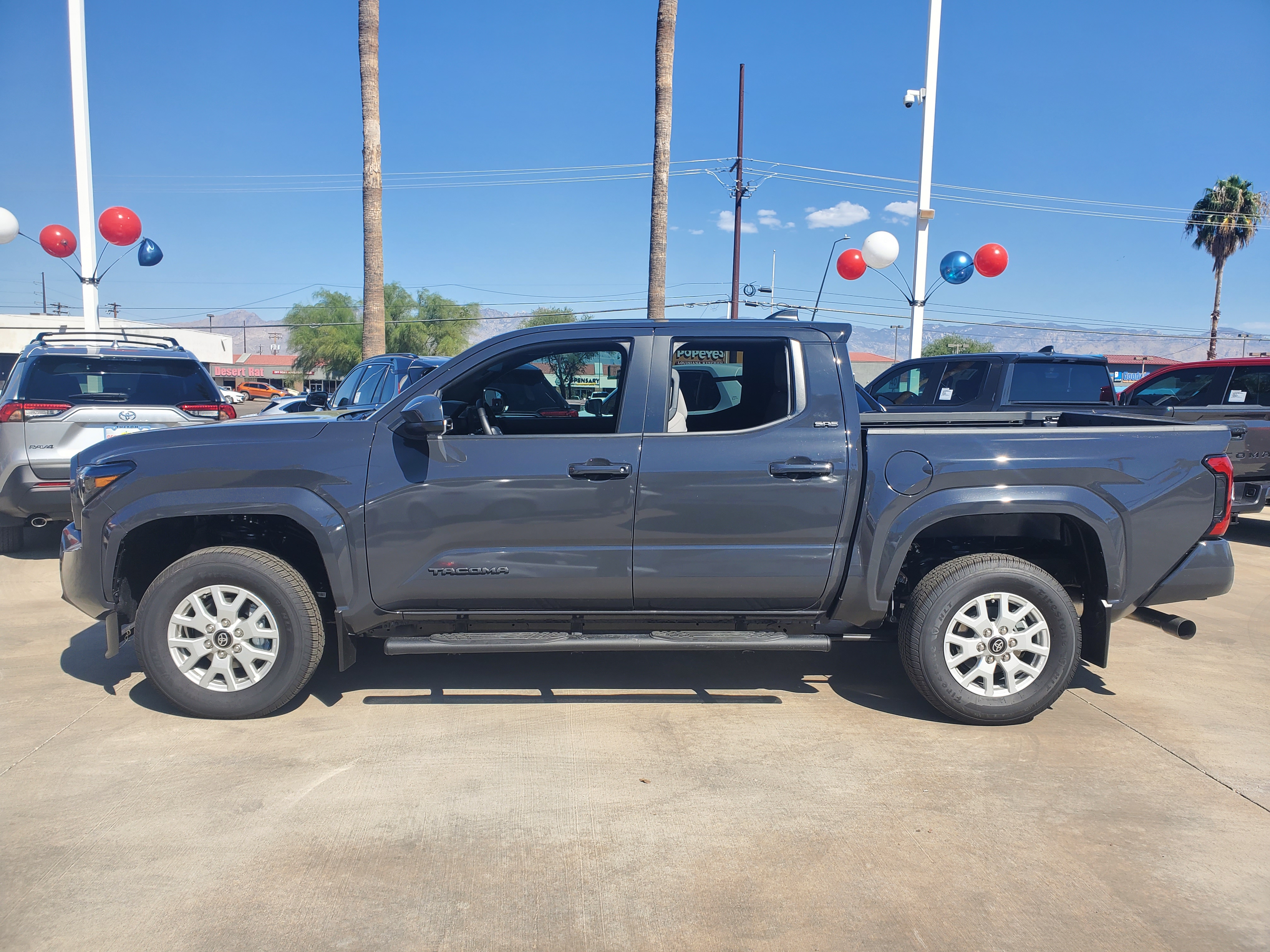 2024 Toyota Tacoma SR5 3