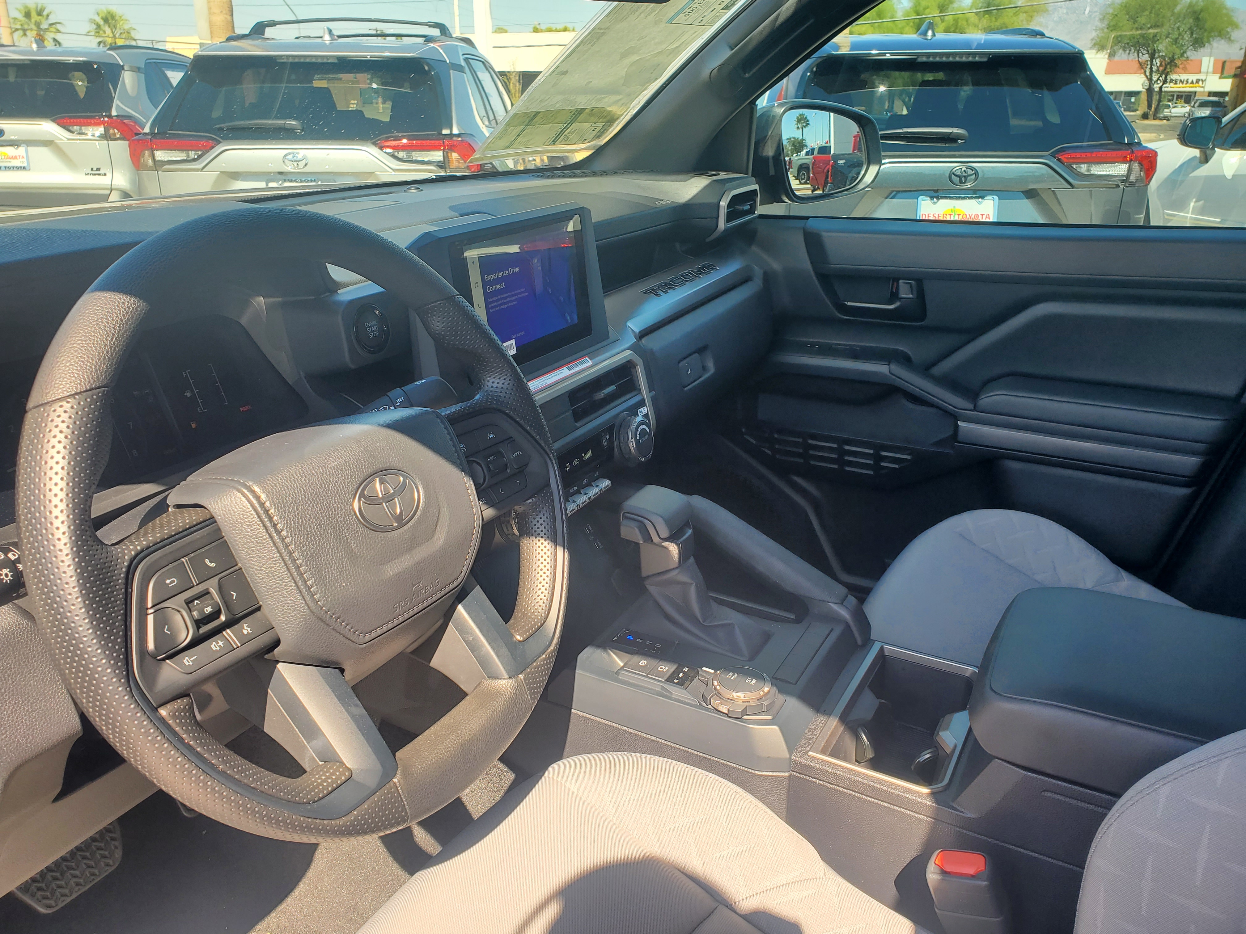 2024 Toyota Tacoma SR5 13