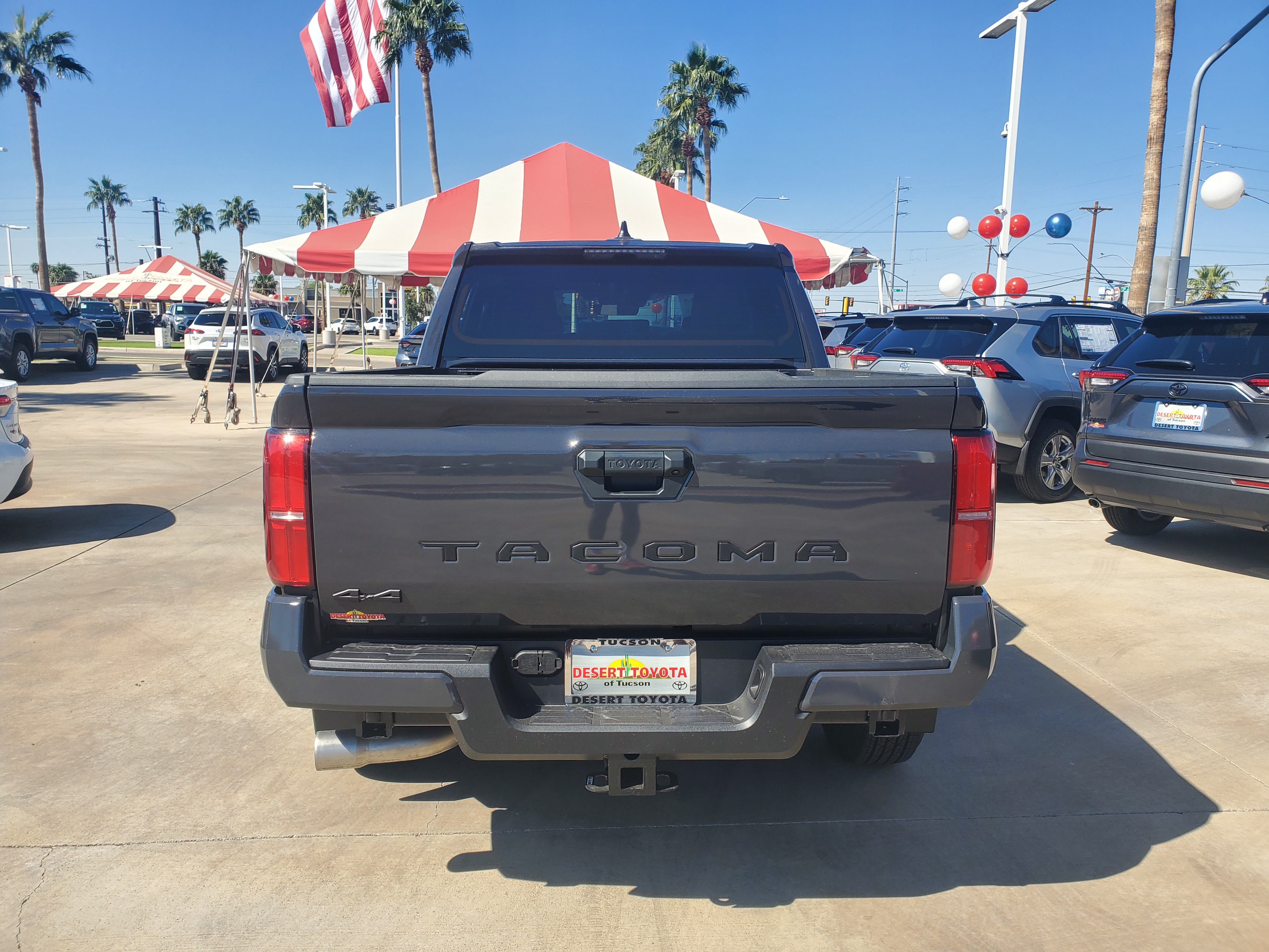 2024 Toyota Tacoma SR5 19