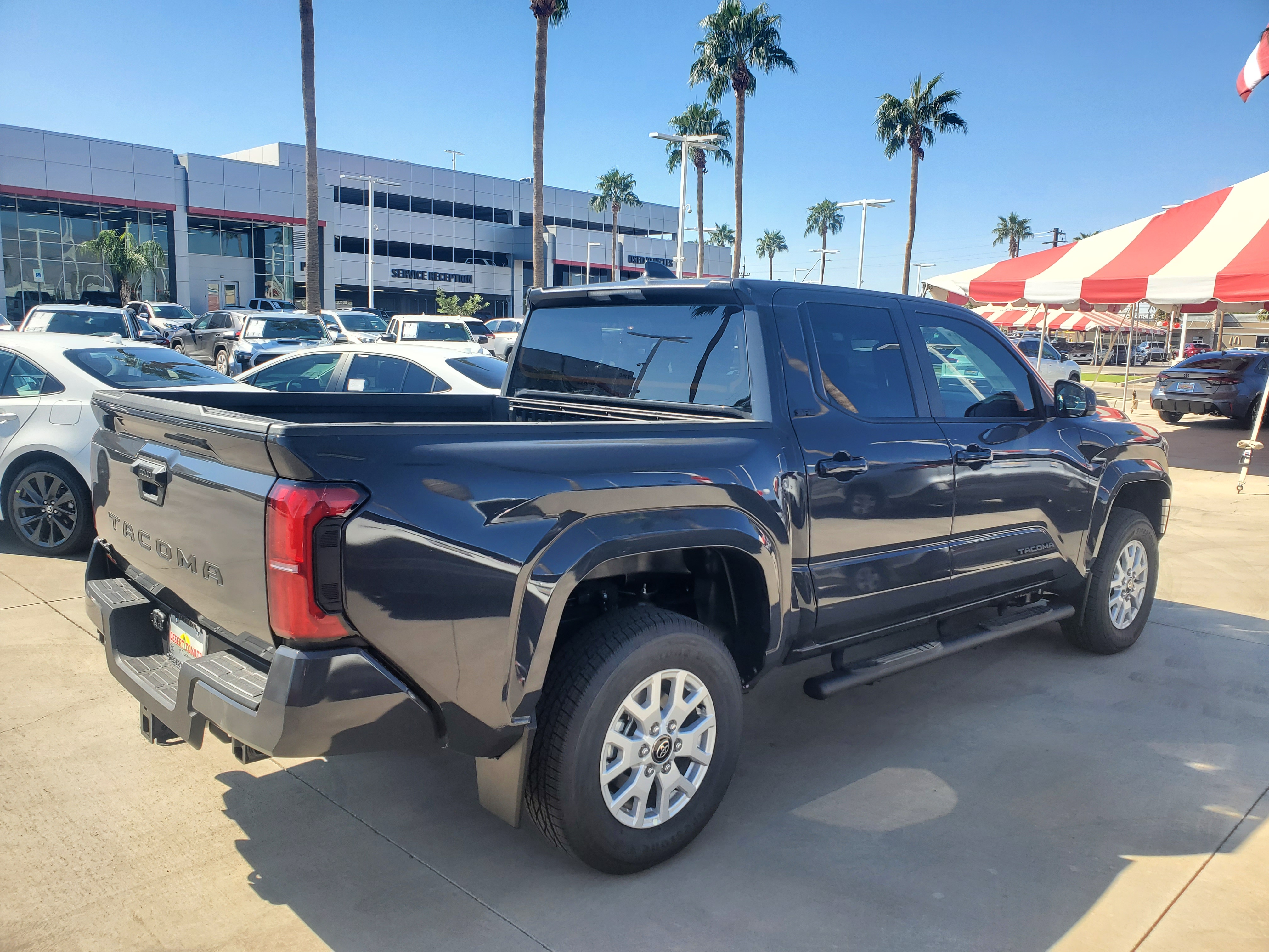 2024 Toyota Tacoma SR5 20