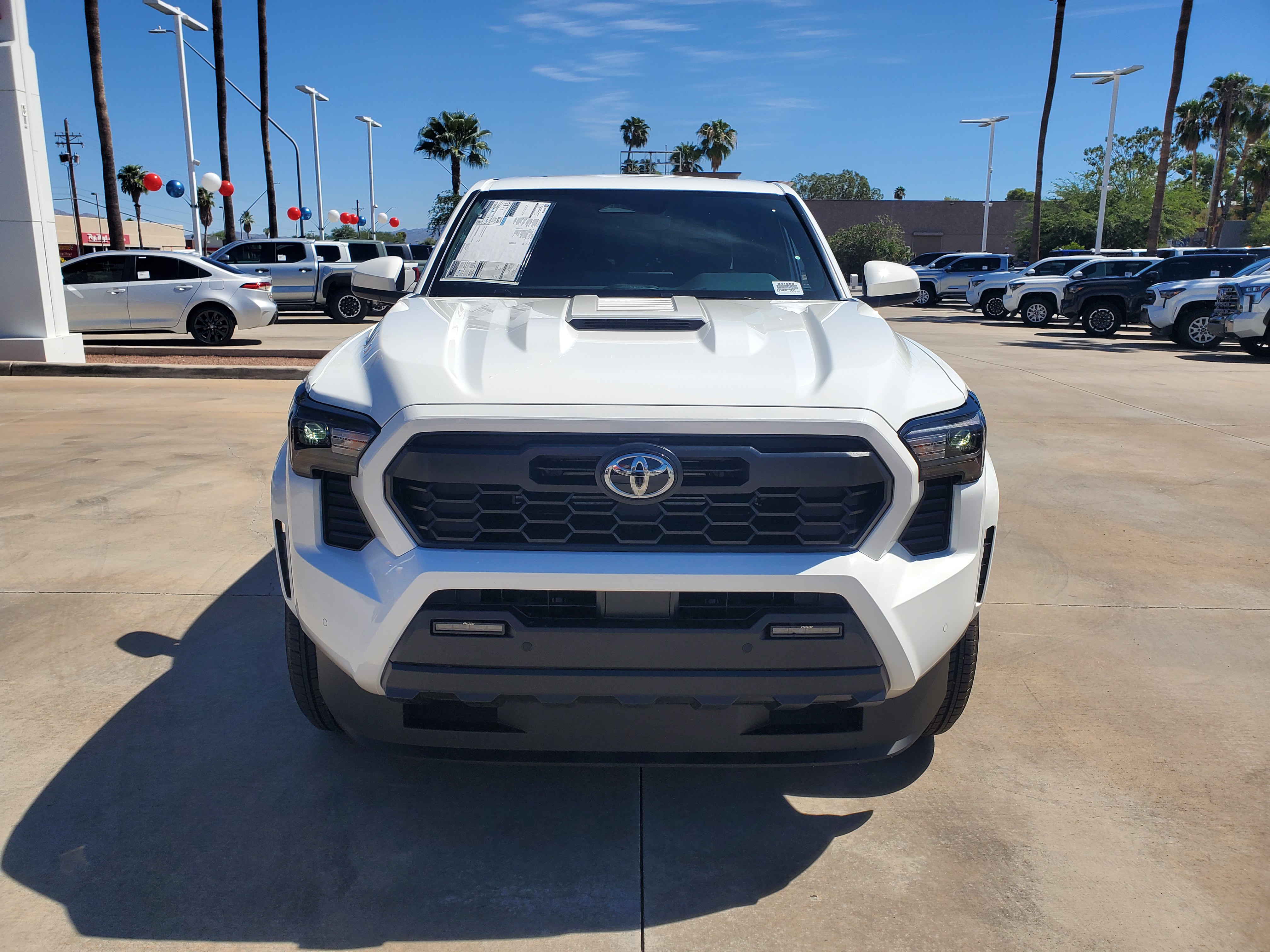 2024 Toyota Tacoma SR5 2