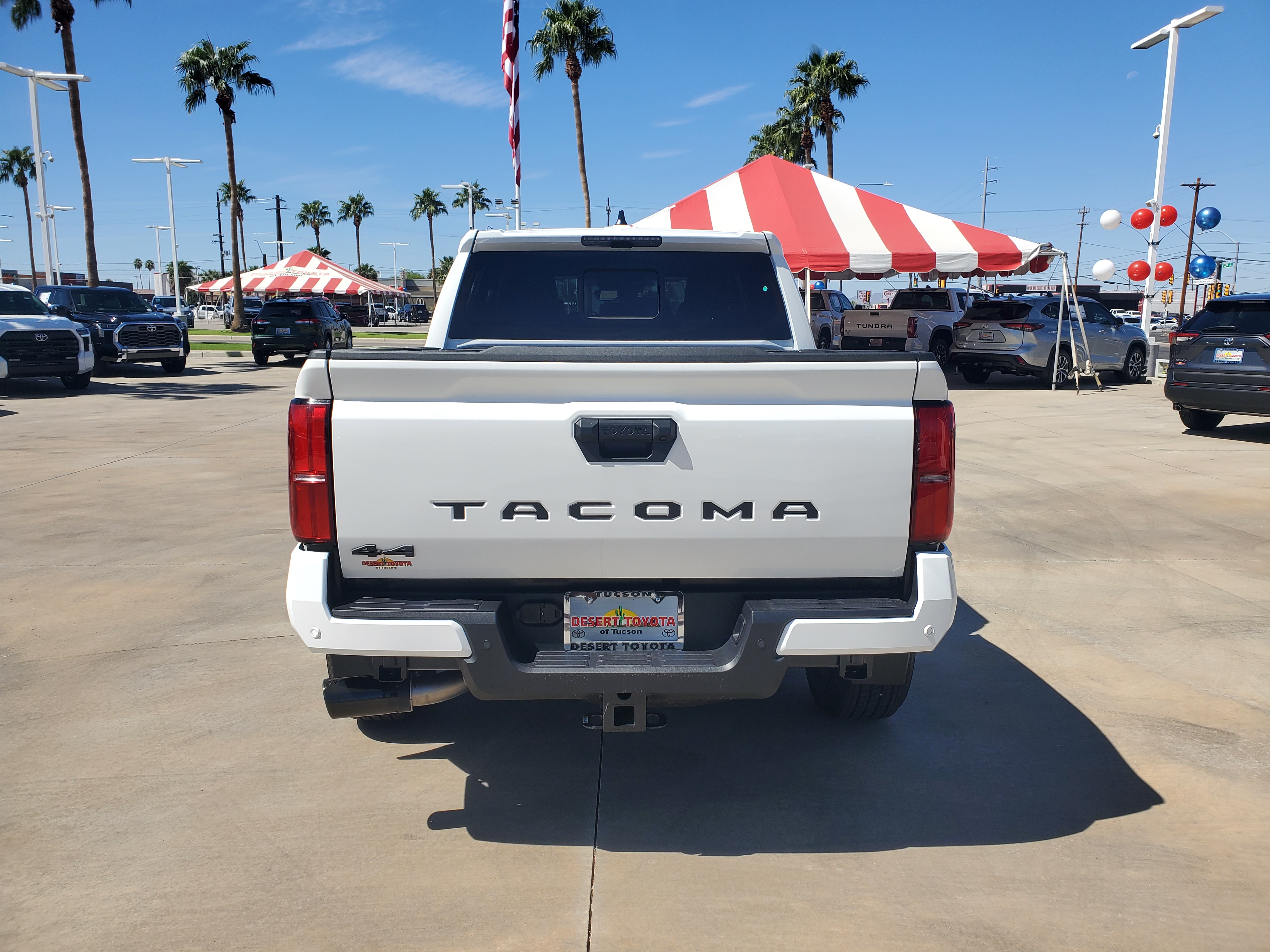 2024 Toyota Tacoma SR5 20