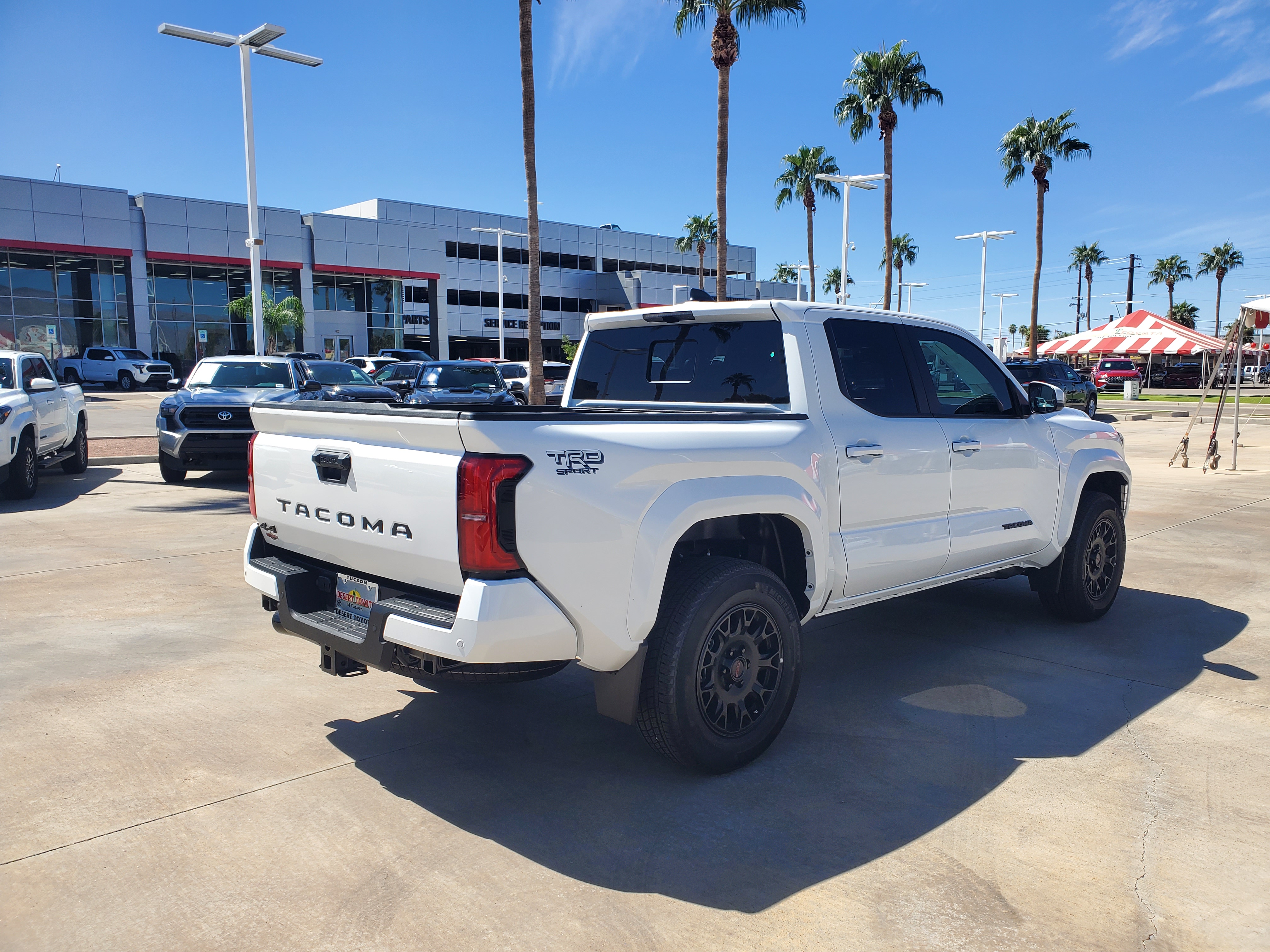 2024 Toyota Tacoma SR5 21