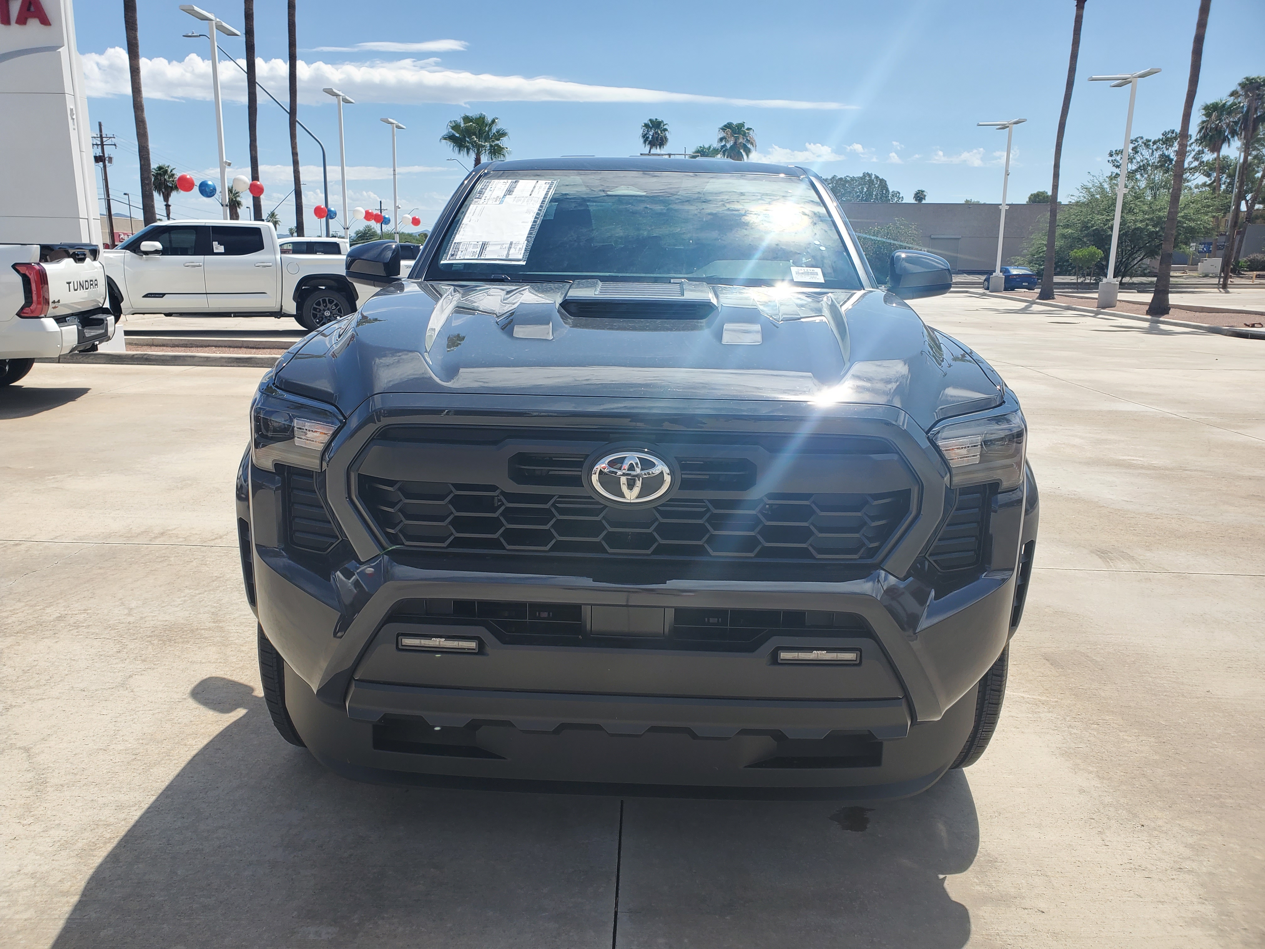 2024 Toyota Tacoma SR5 2