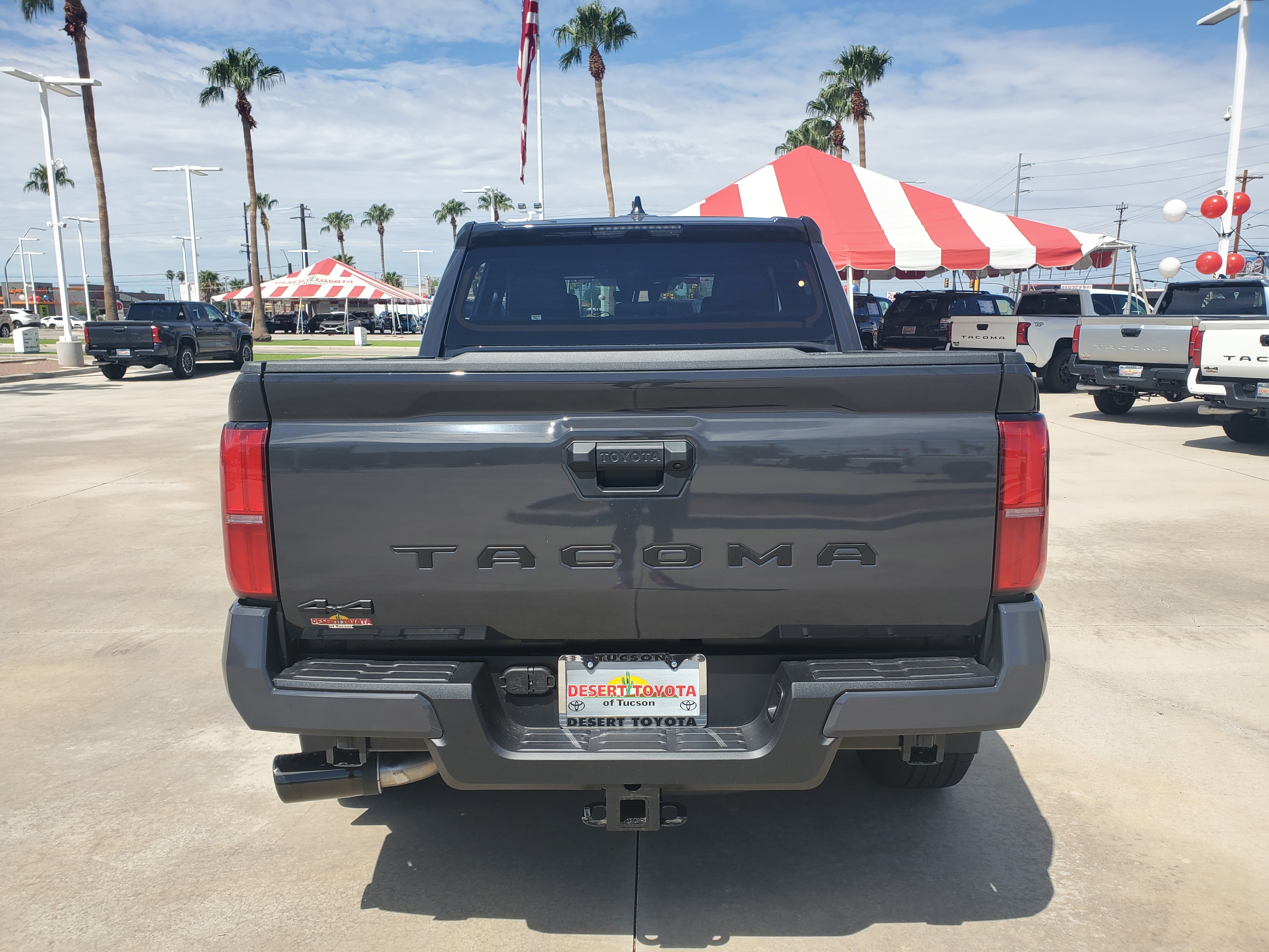 2024 Toyota Tacoma SR5 20