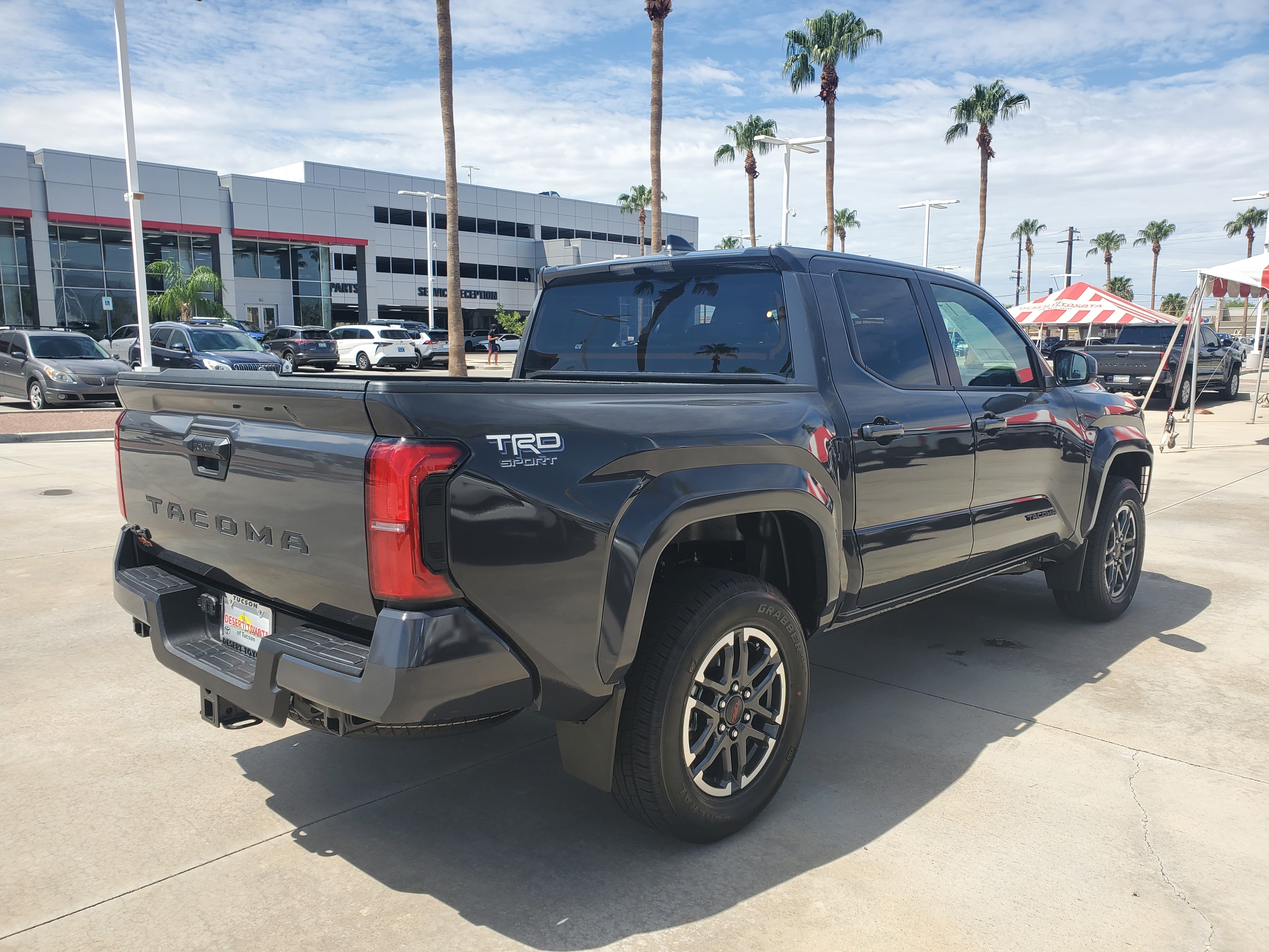 2024 Toyota Tacoma SR5 21