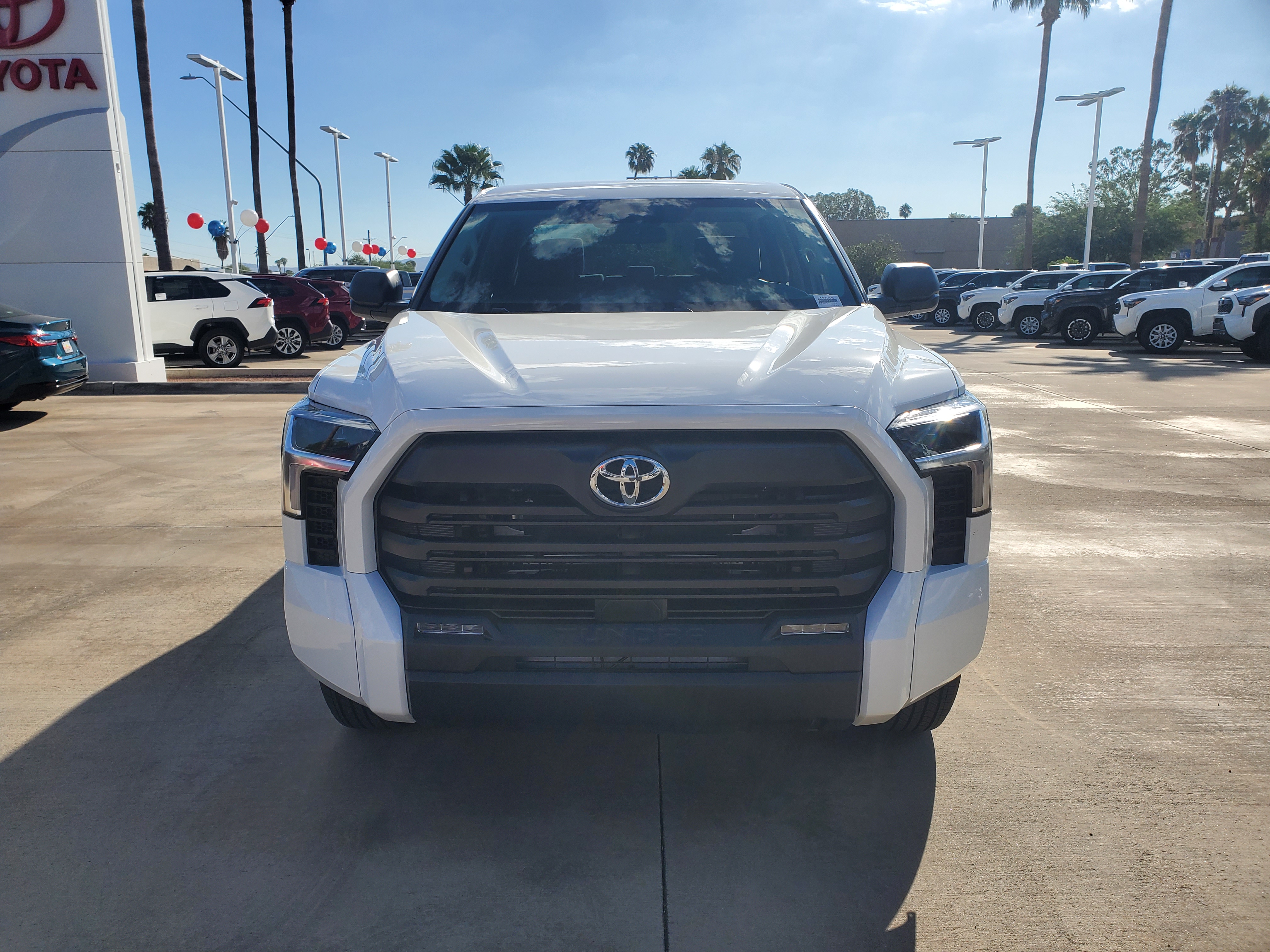 2024 Toyota Tundra SR5 2