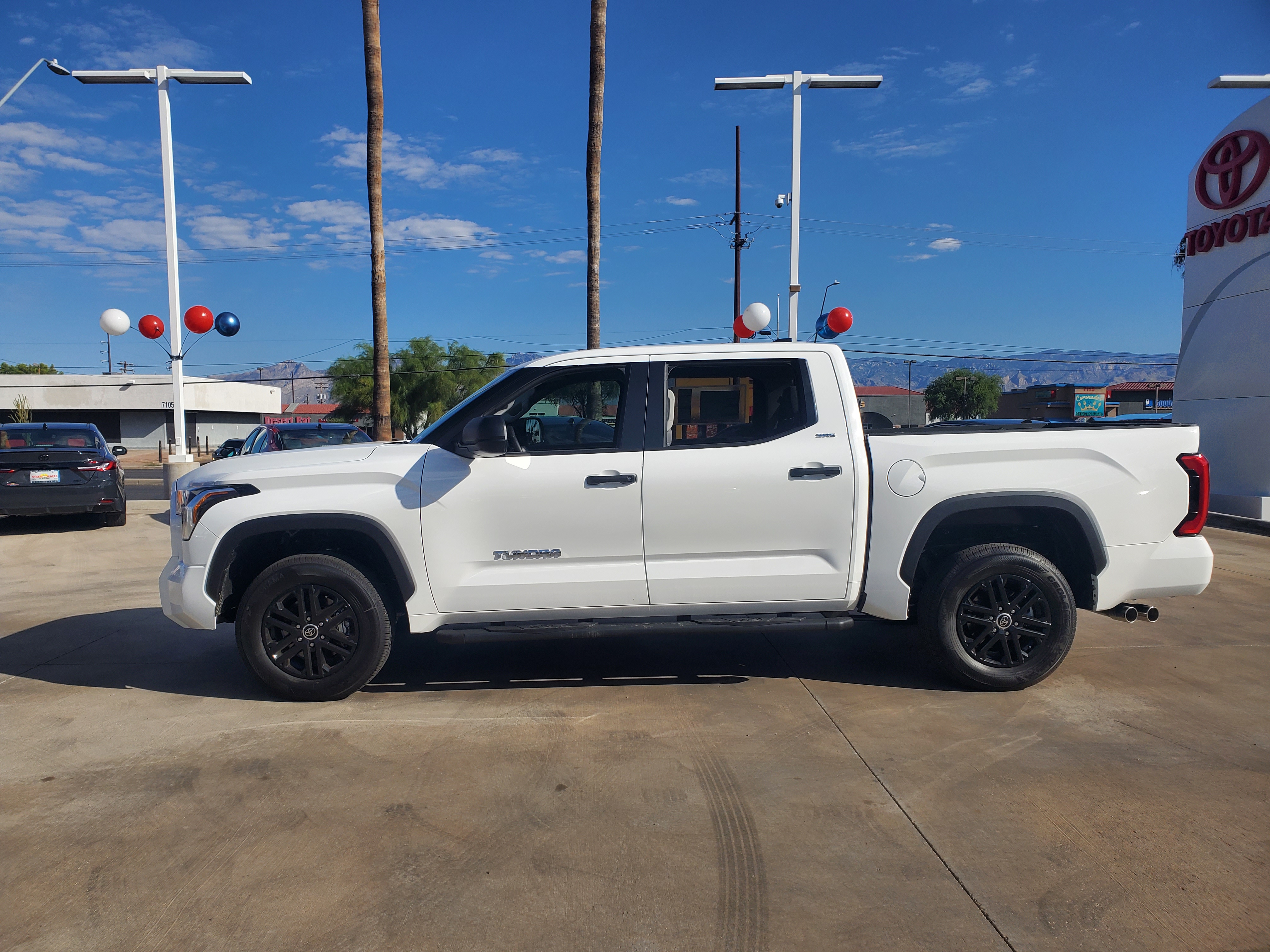 2024 Toyota Tundra SR5 3