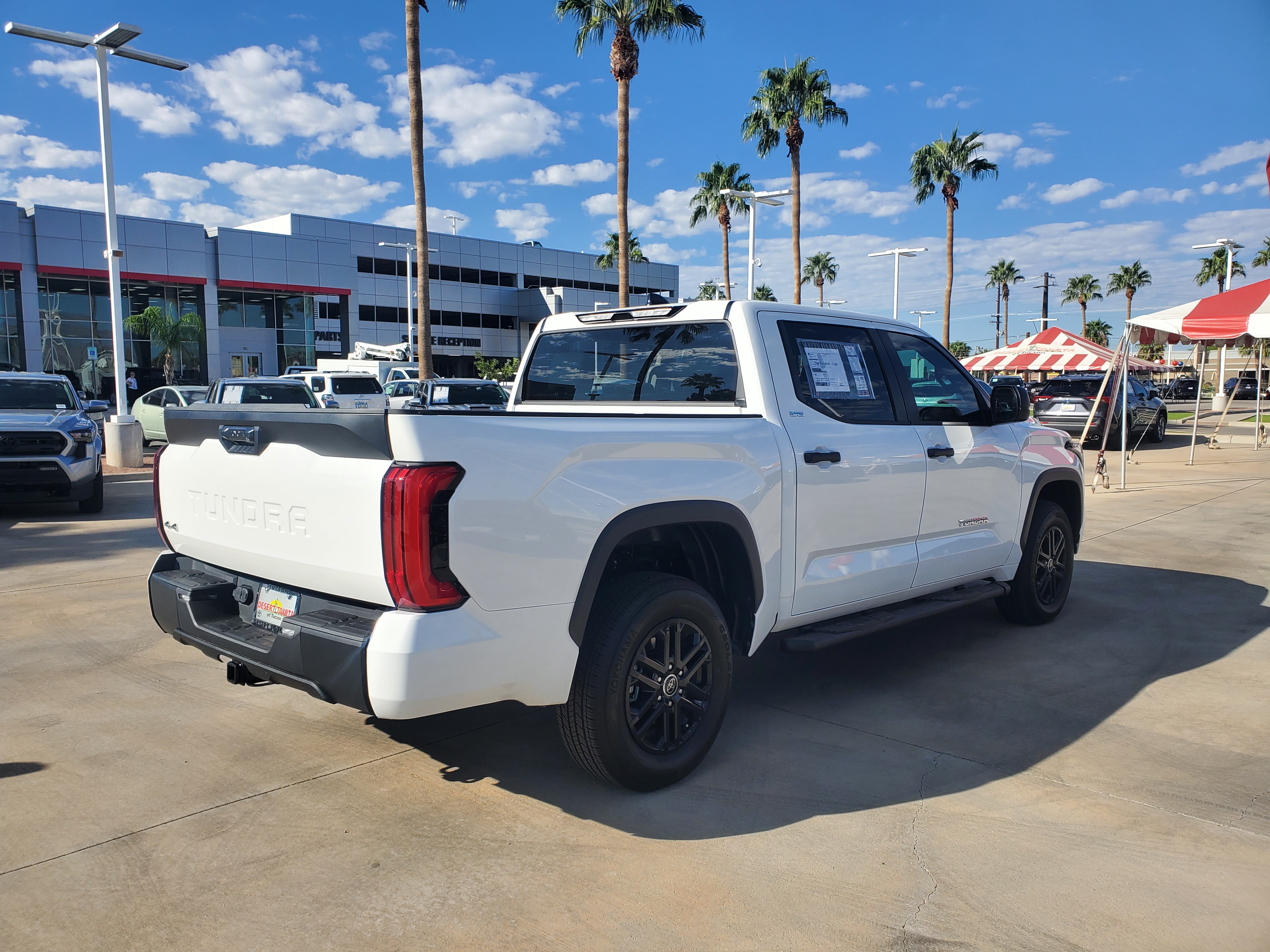 2024 Toyota Tundra SR5 21