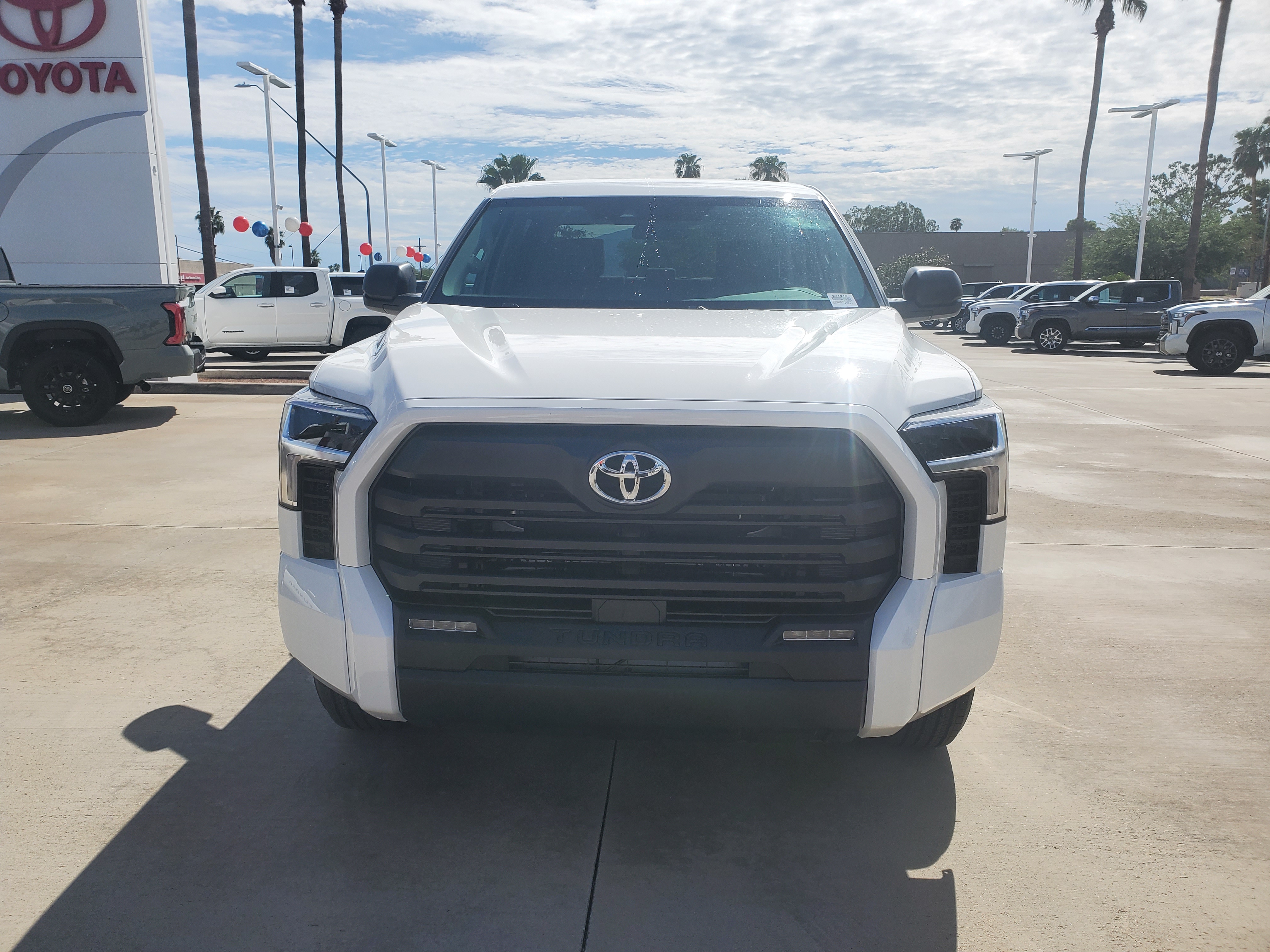 2024 Toyota Tundra SR5 2