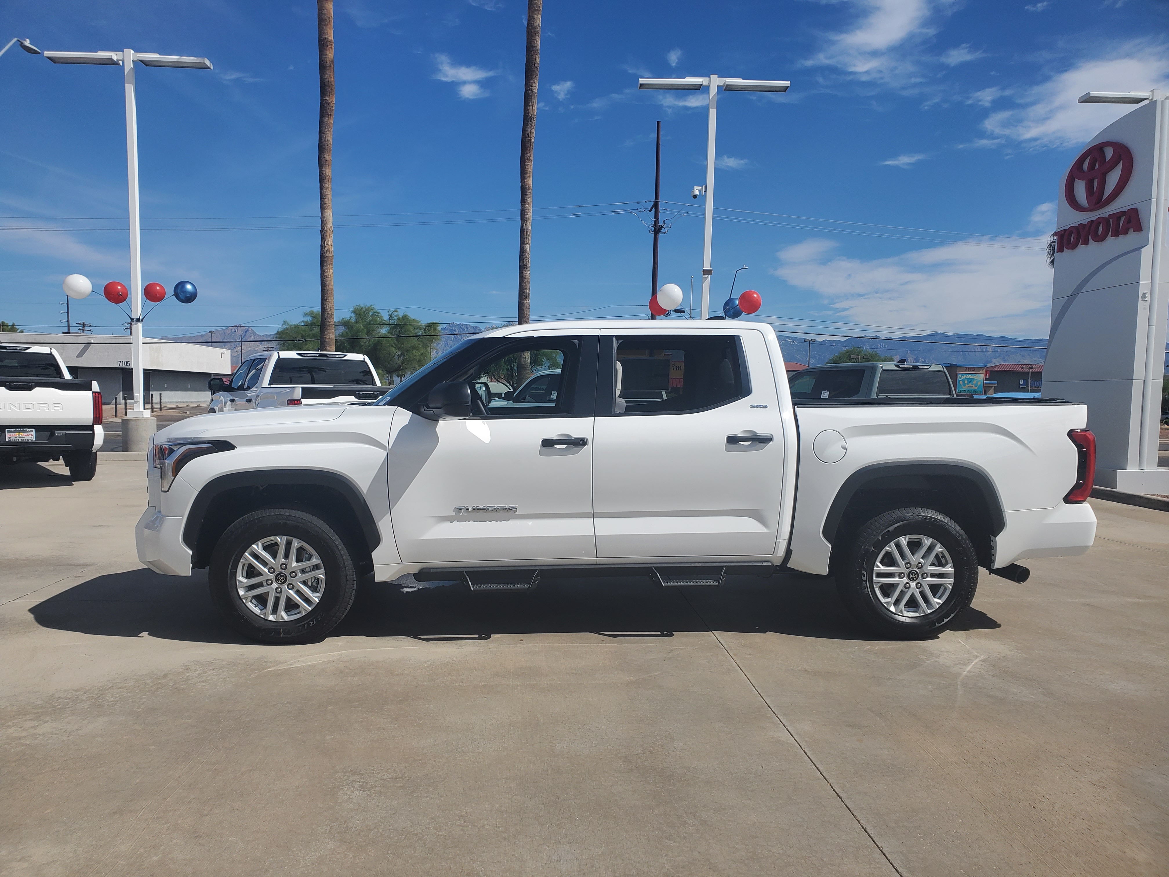 2024 Toyota Tundra SR5 3