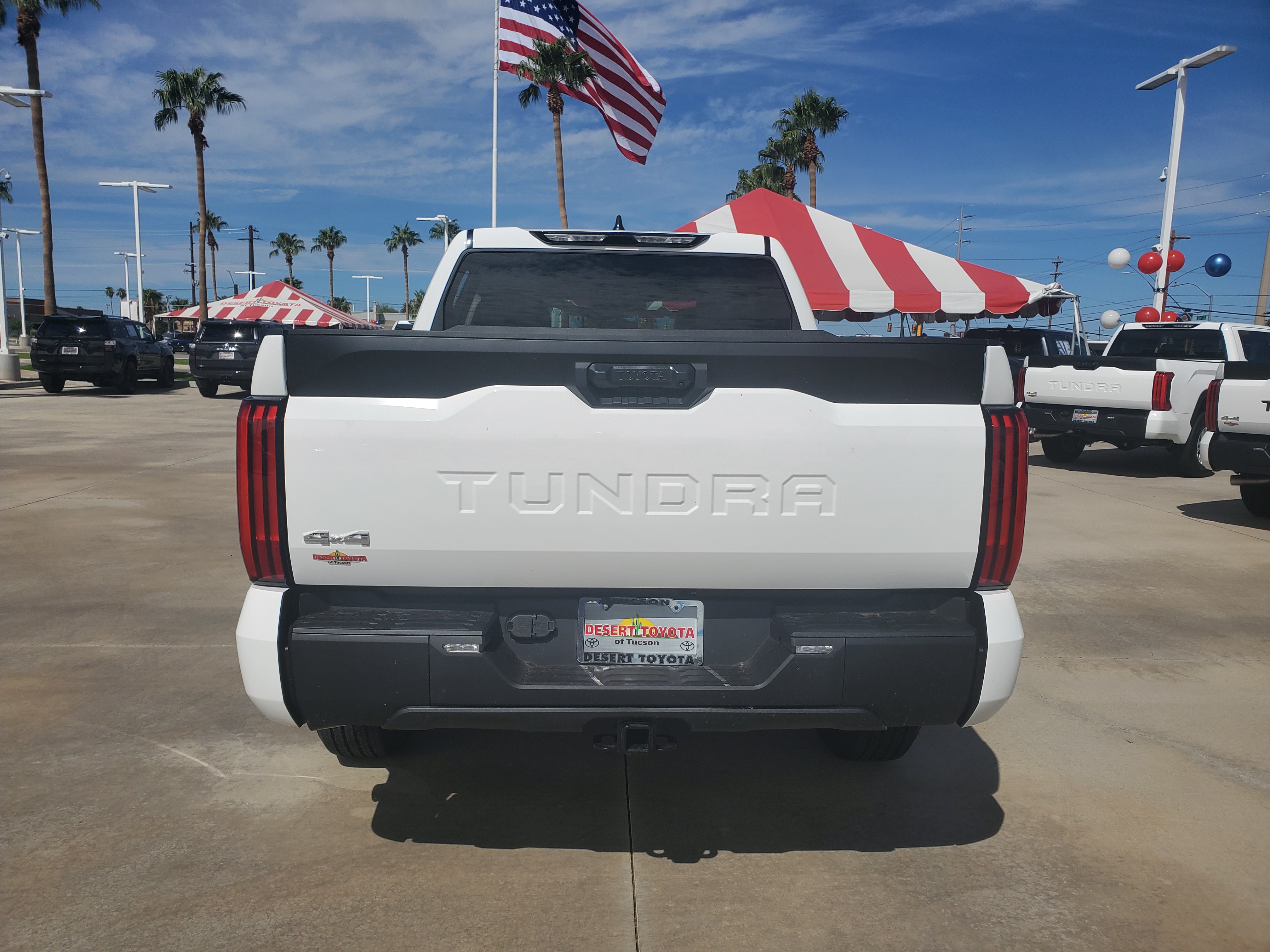 2024 Toyota Tundra SR5 20