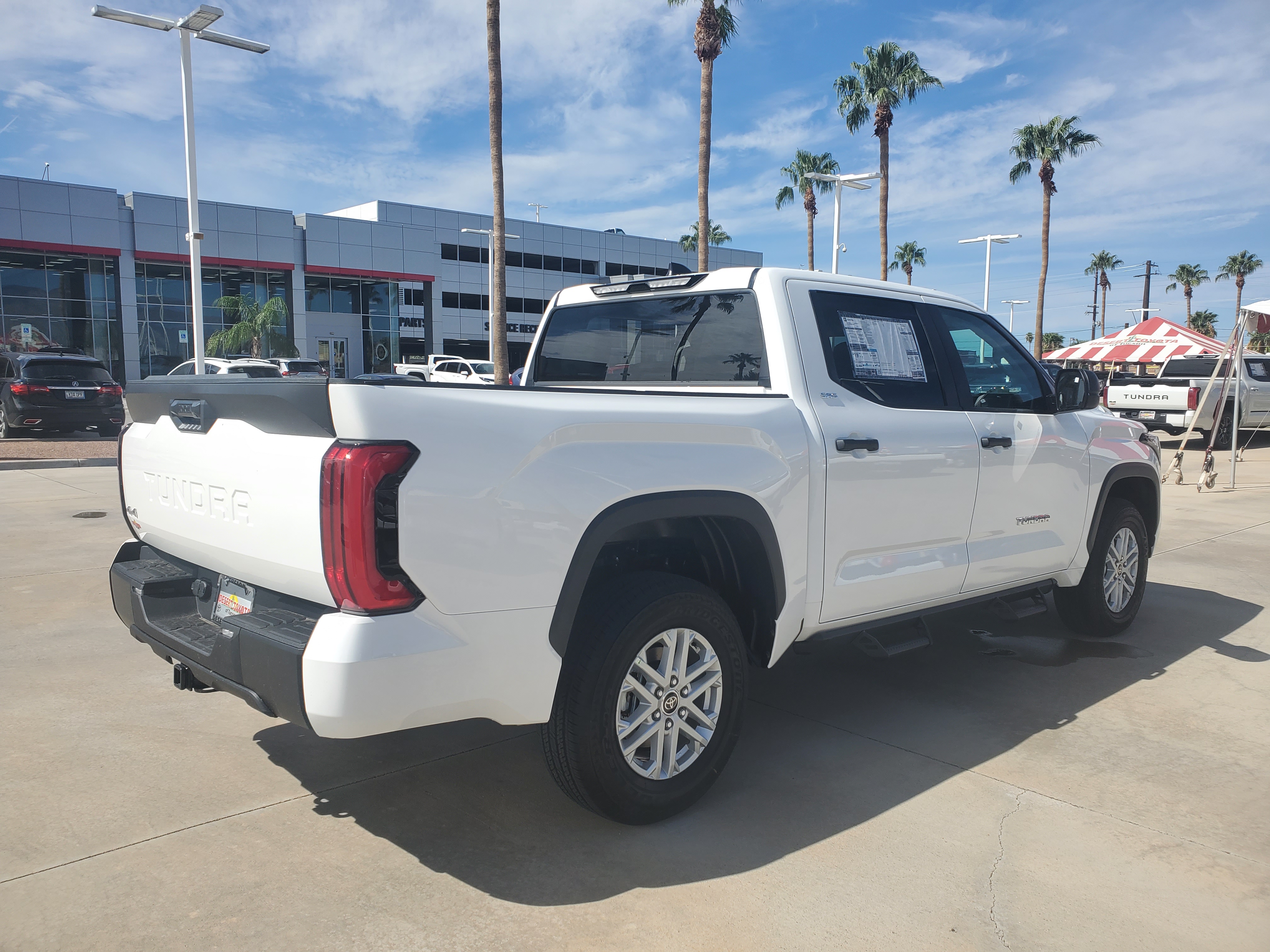 2024 Toyota Tundra SR5 21