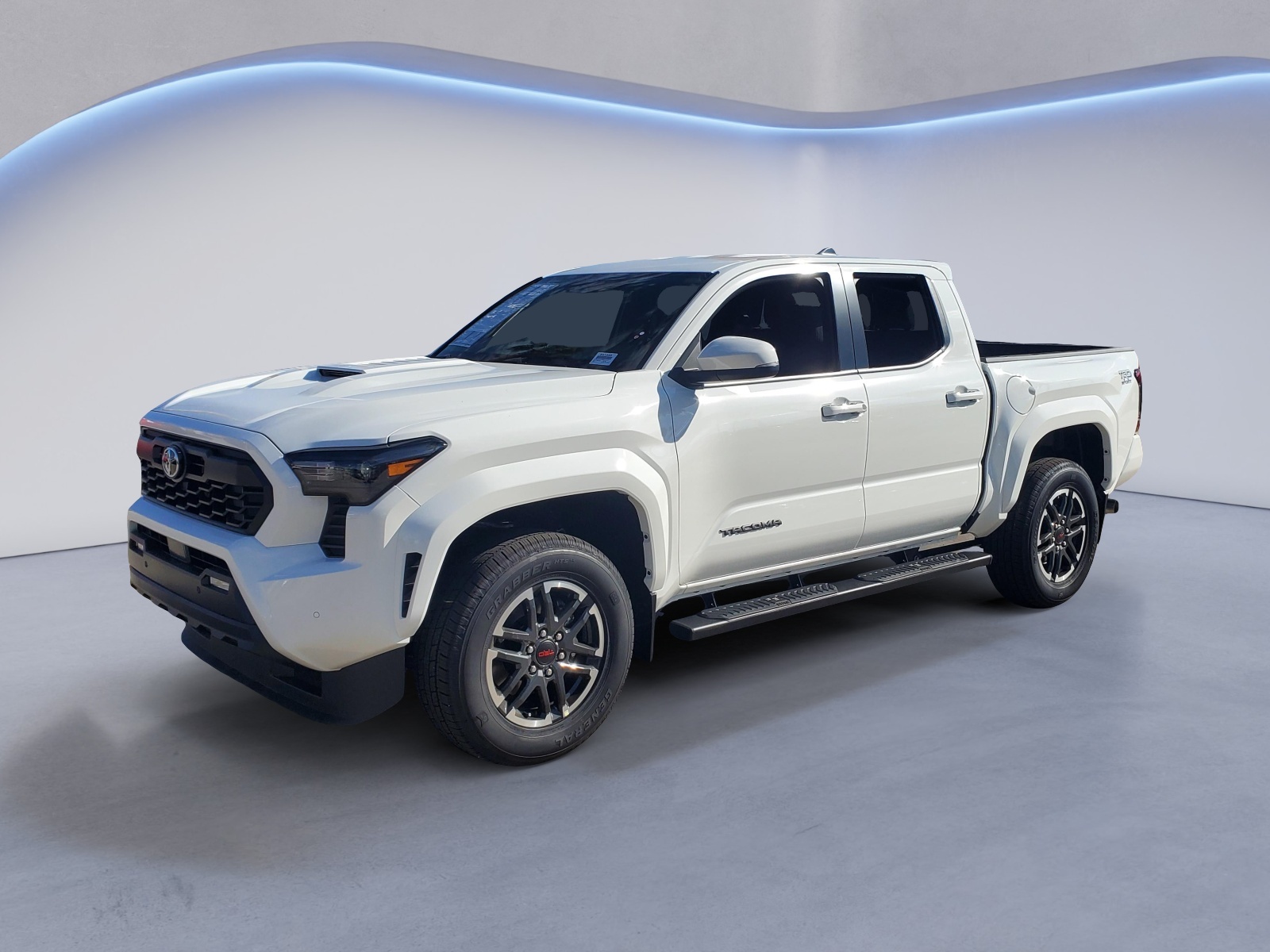 2024 Toyota Tacoma SR5 1