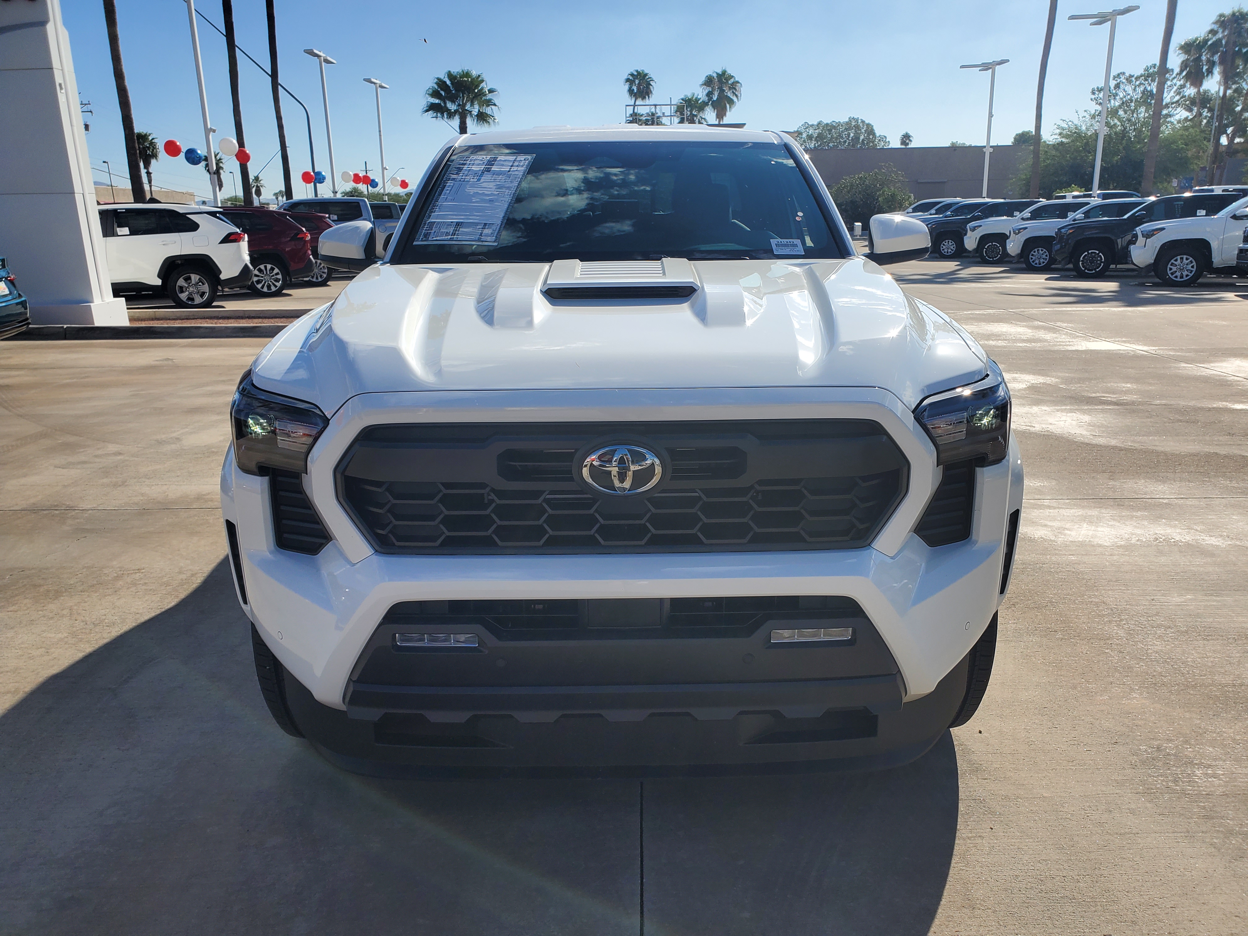 2024 Toyota Tacoma SR5 2