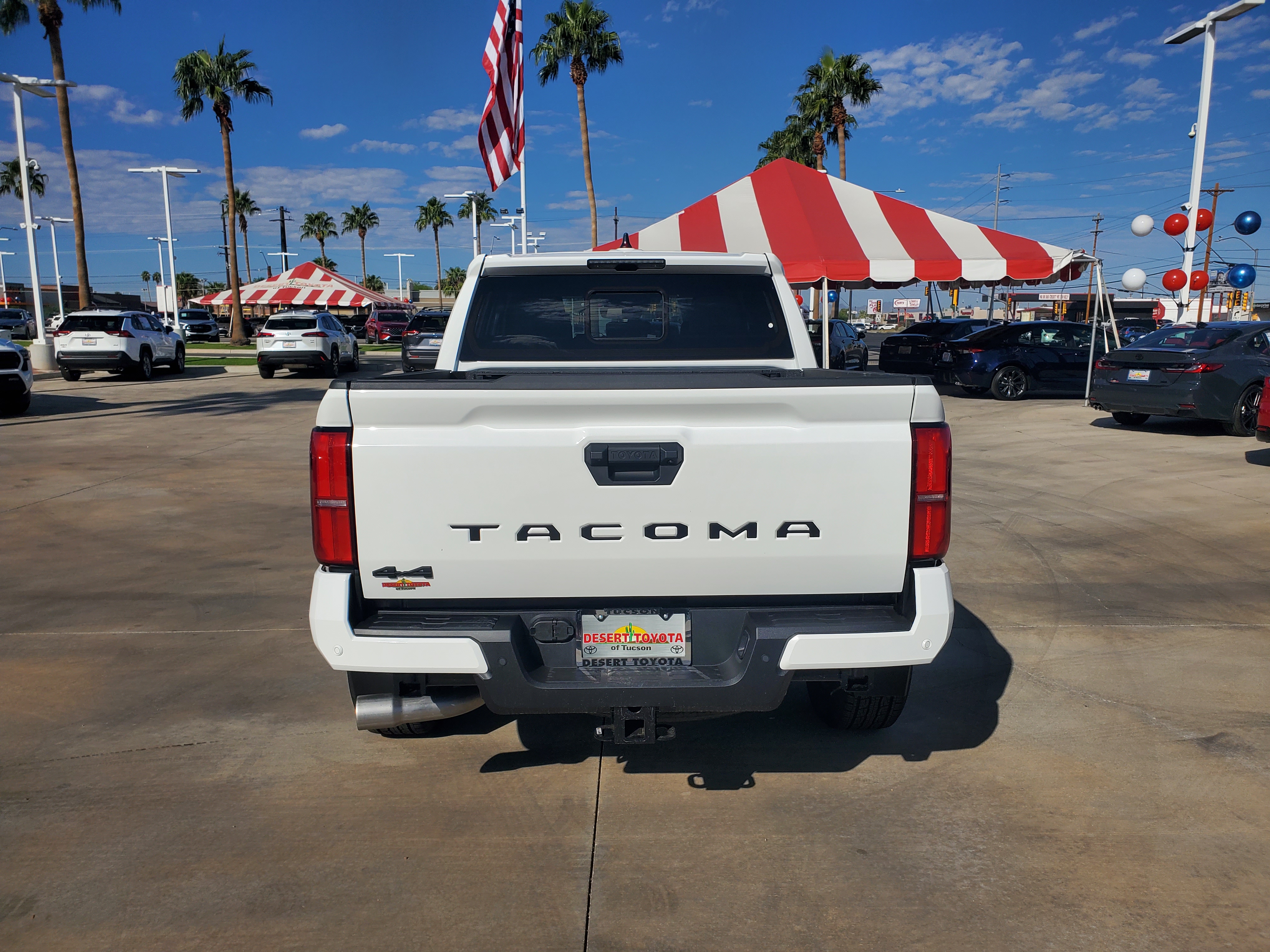 2024 Toyota Tacoma SR5 20