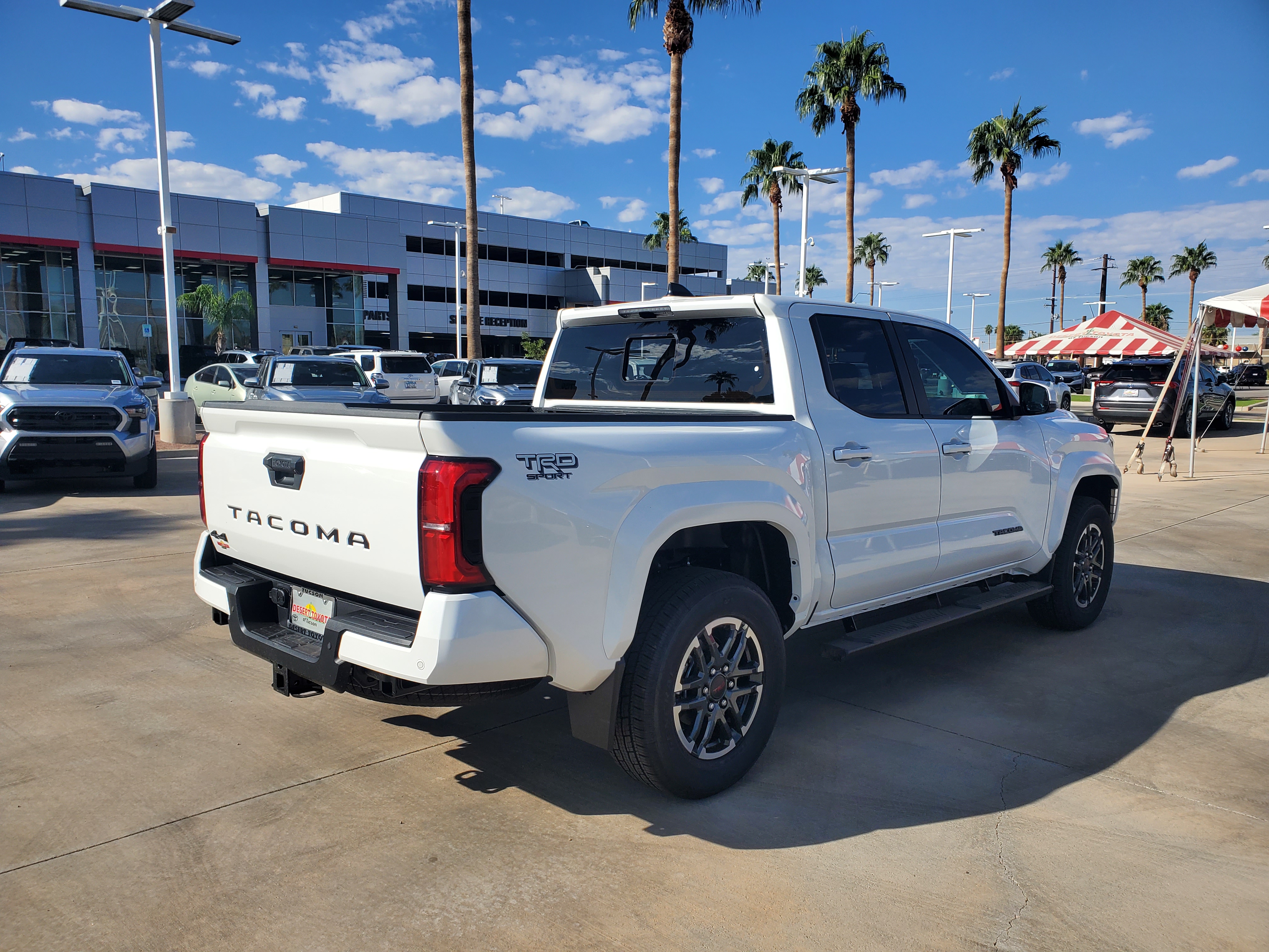 2024 Toyota Tacoma SR5 21