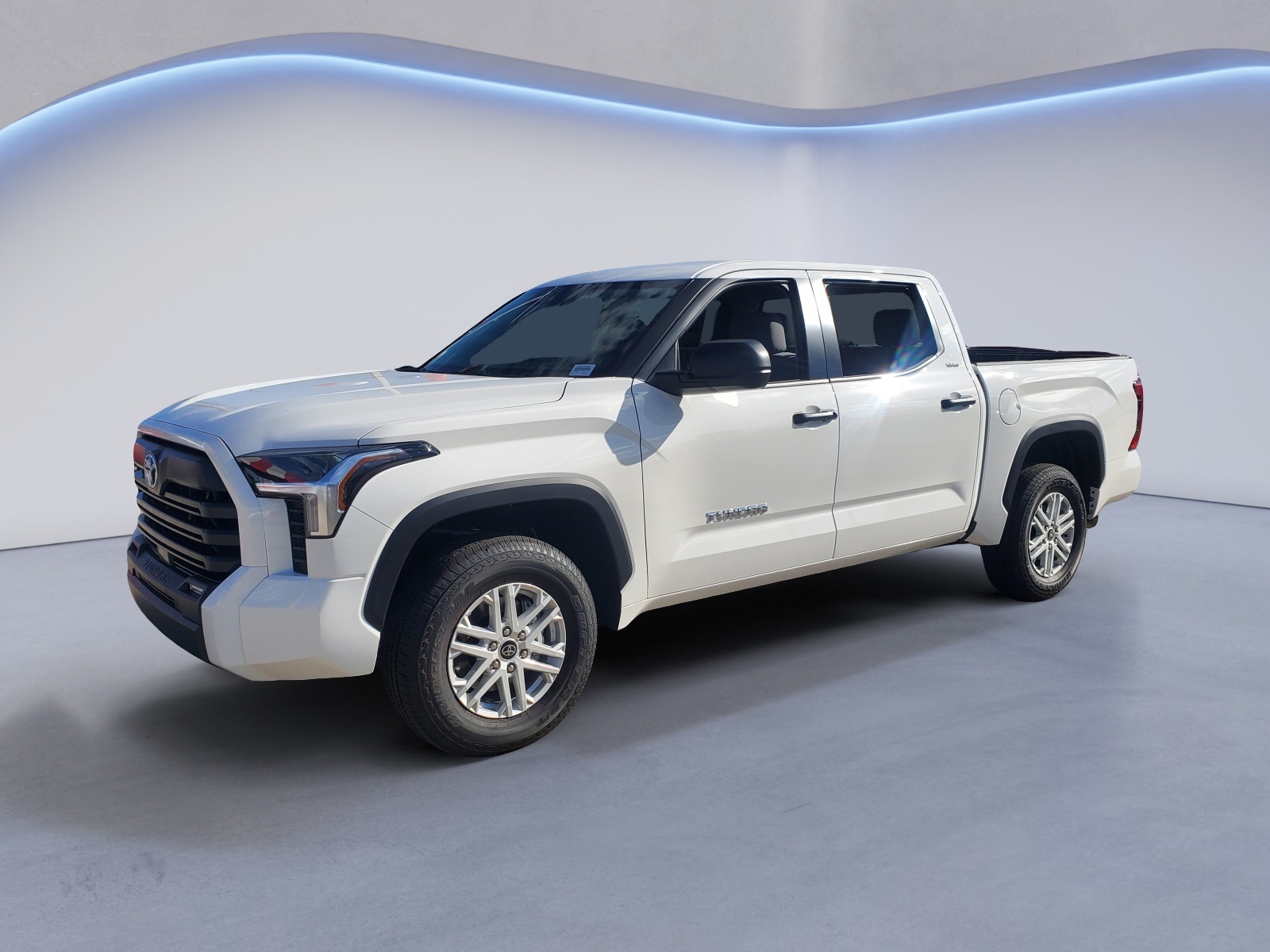 2024 Toyota Tundra SR5 1