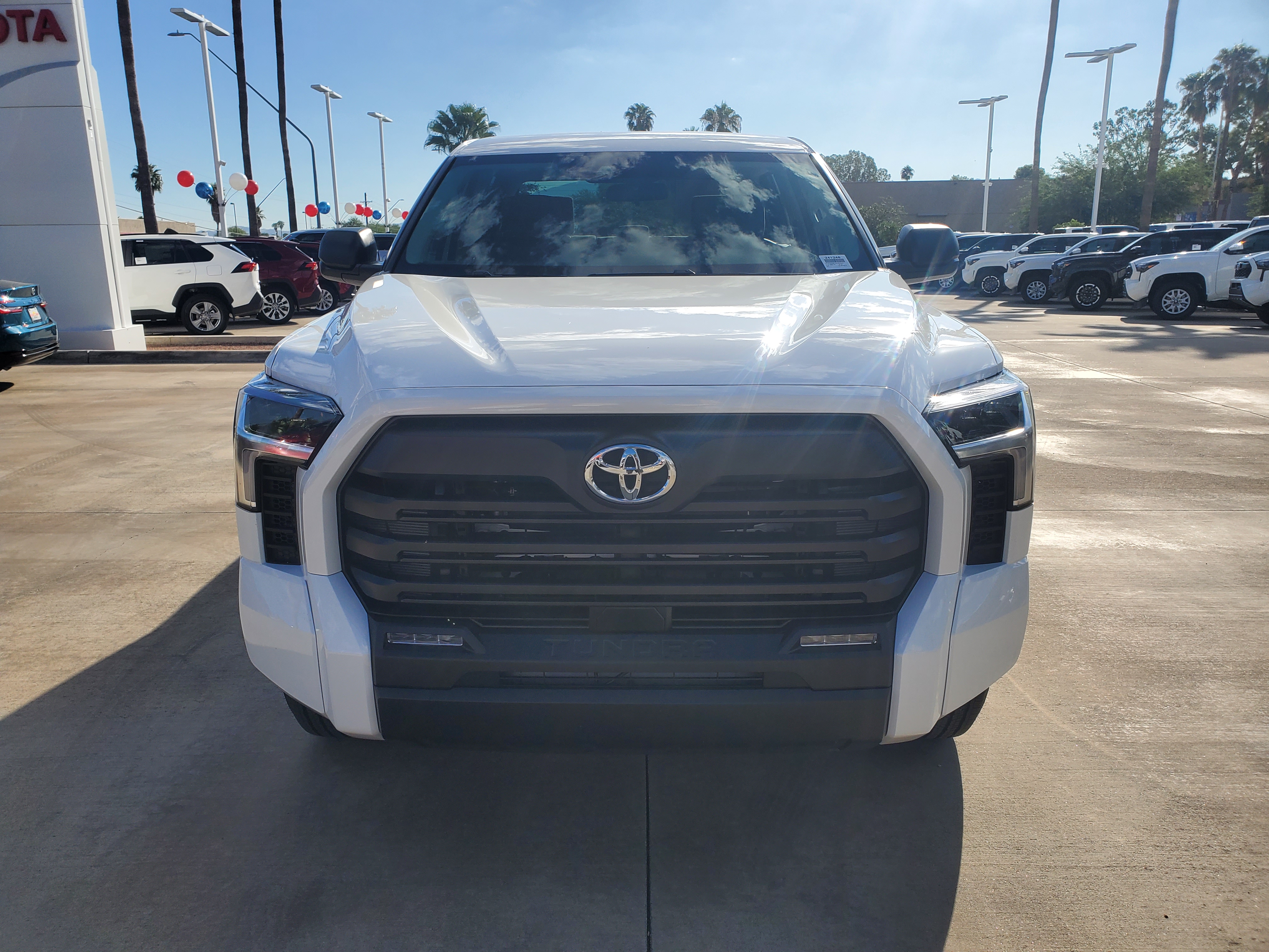 2024 Toyota Tundra SR5 2