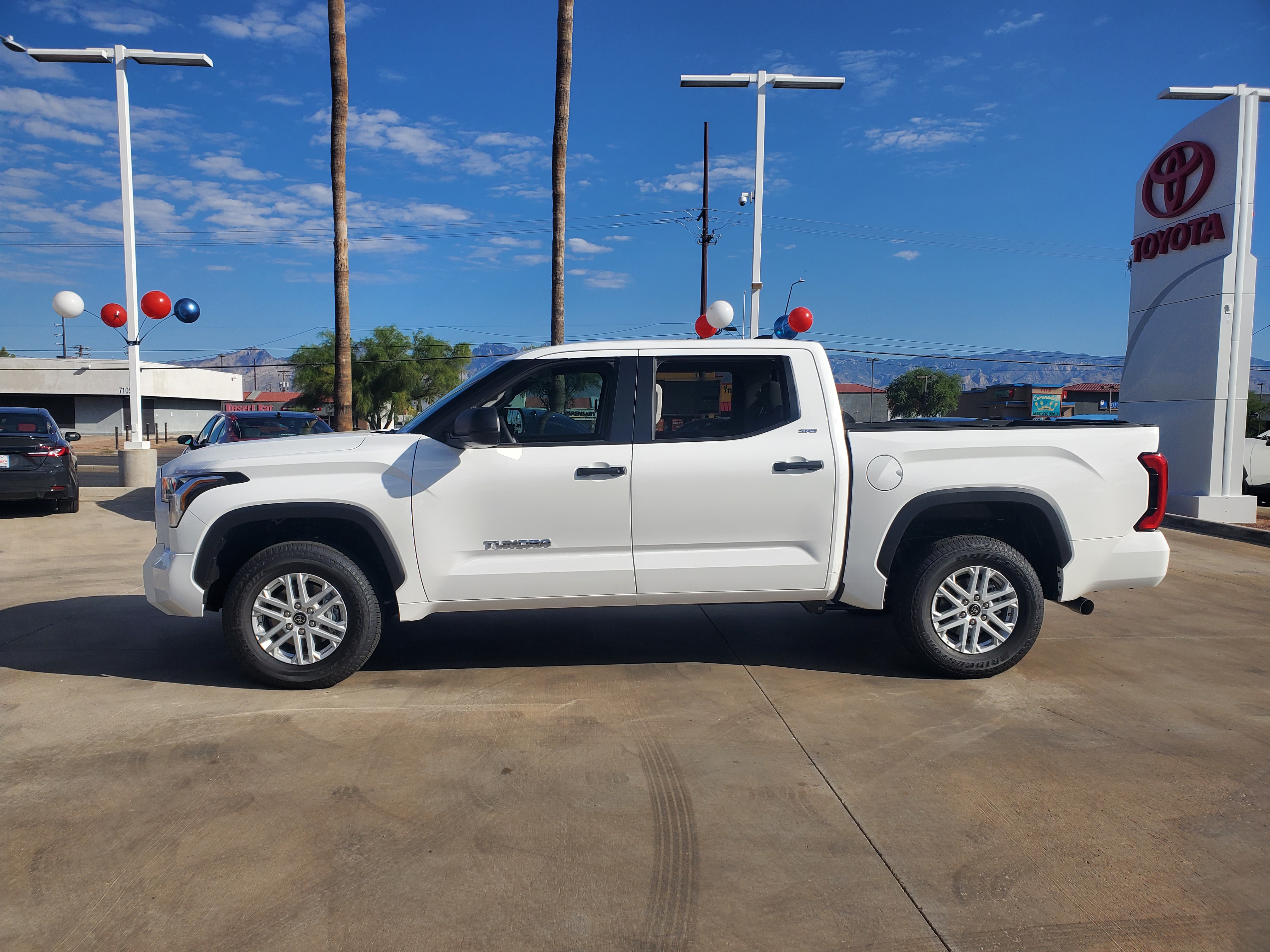 2024 Toyota Tundra SR5 3