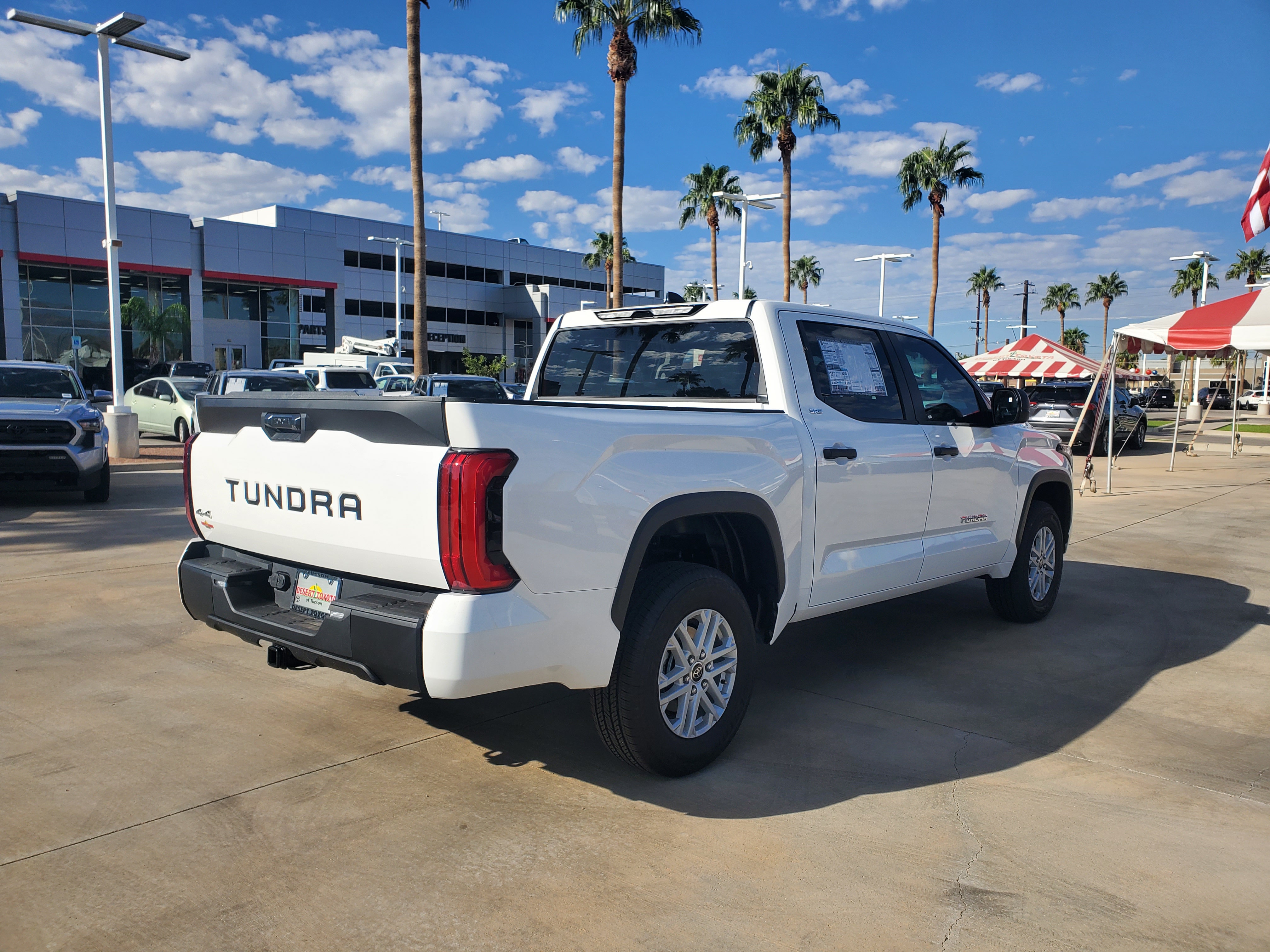 2024 Toyota Tundra SR5 21