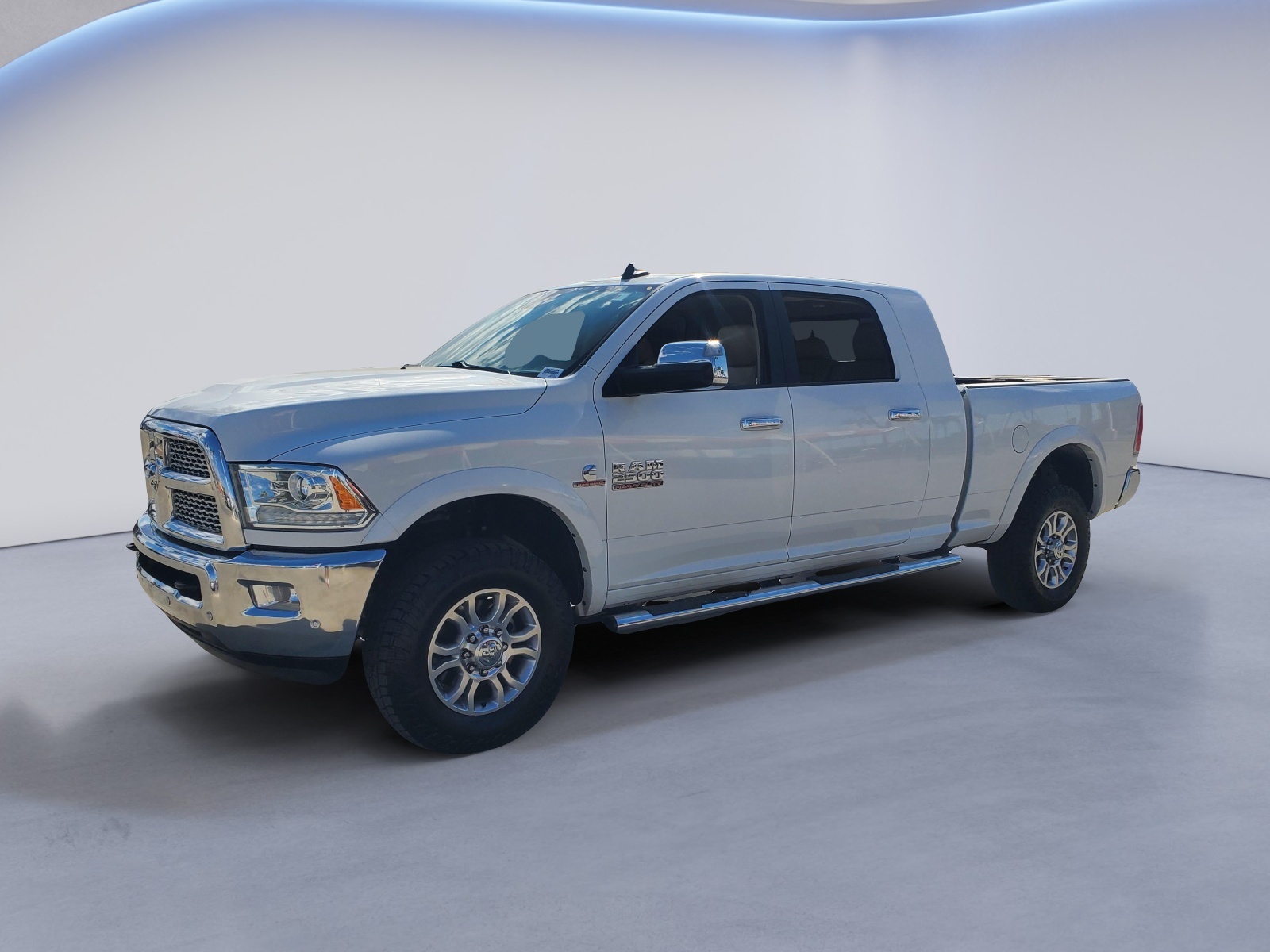 2016 Ram 2500 Laramie 1