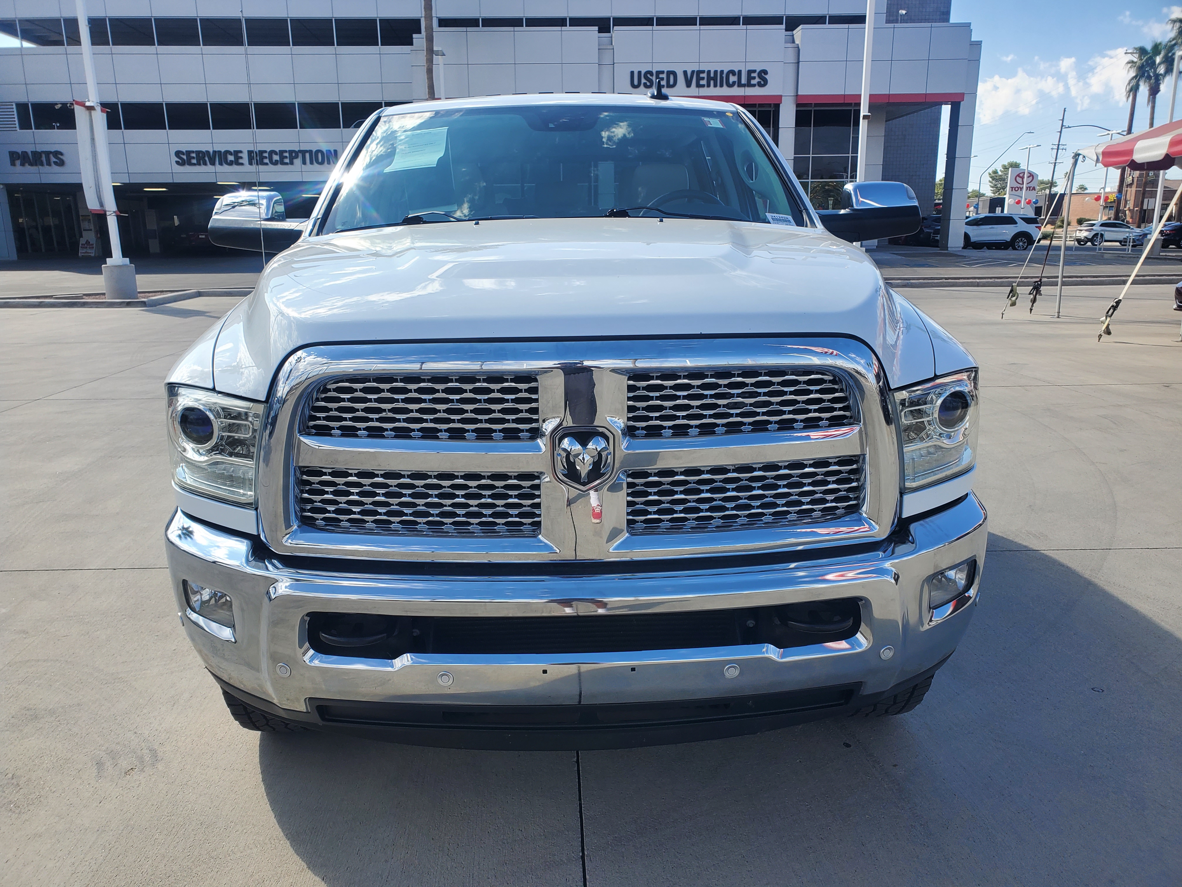 2016 Ram 2500 Laramie 2