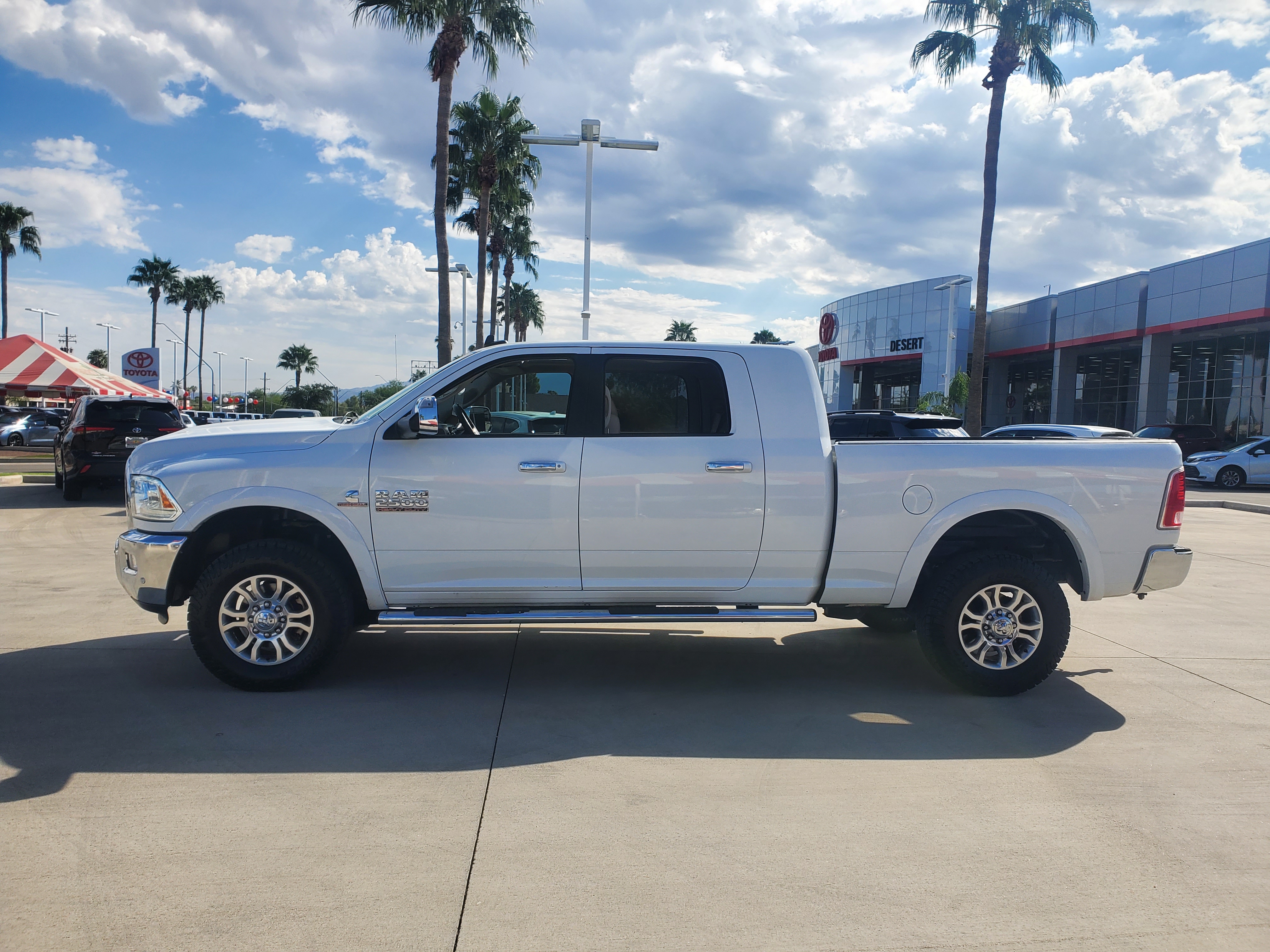 2016 Ram 2500 Laramie 3