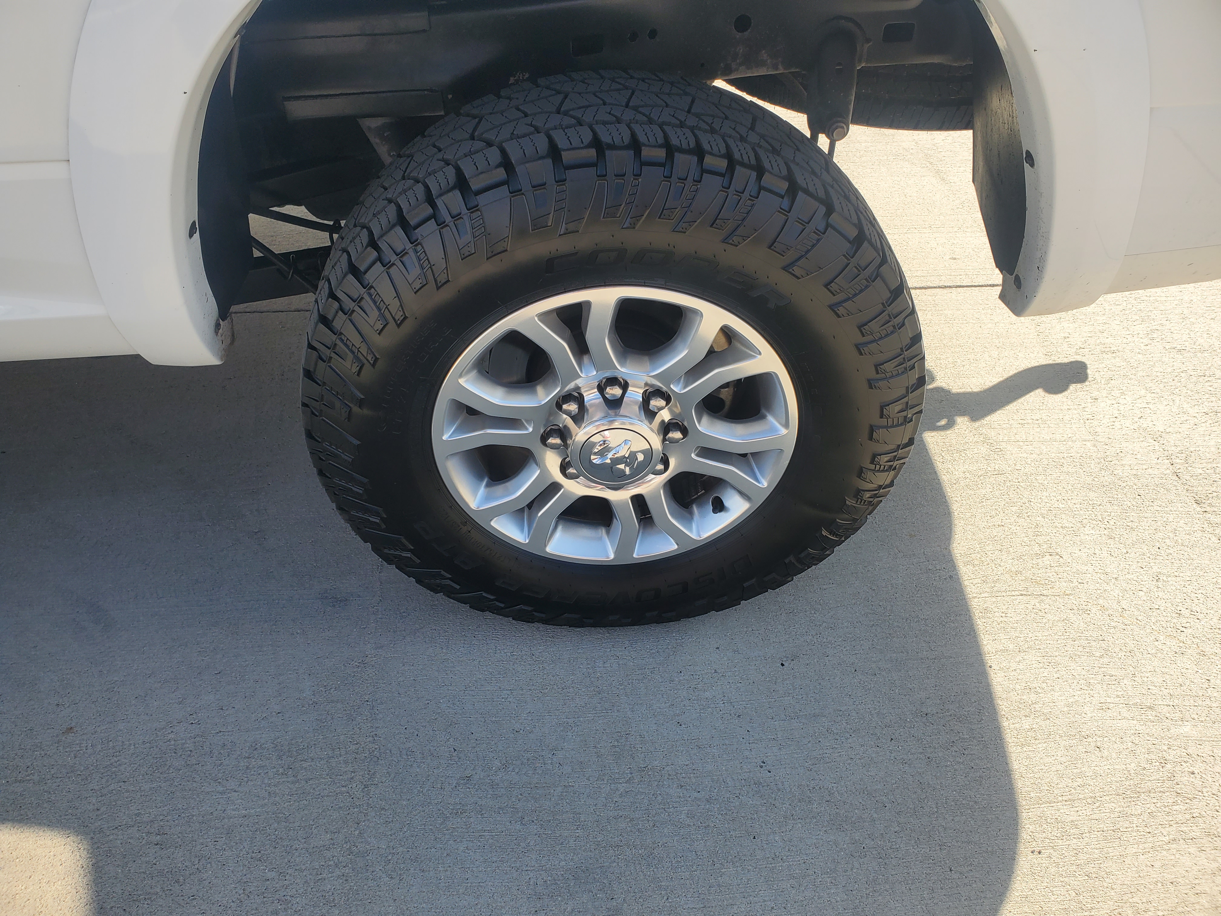 2016 Ram 2500 Laramie 20