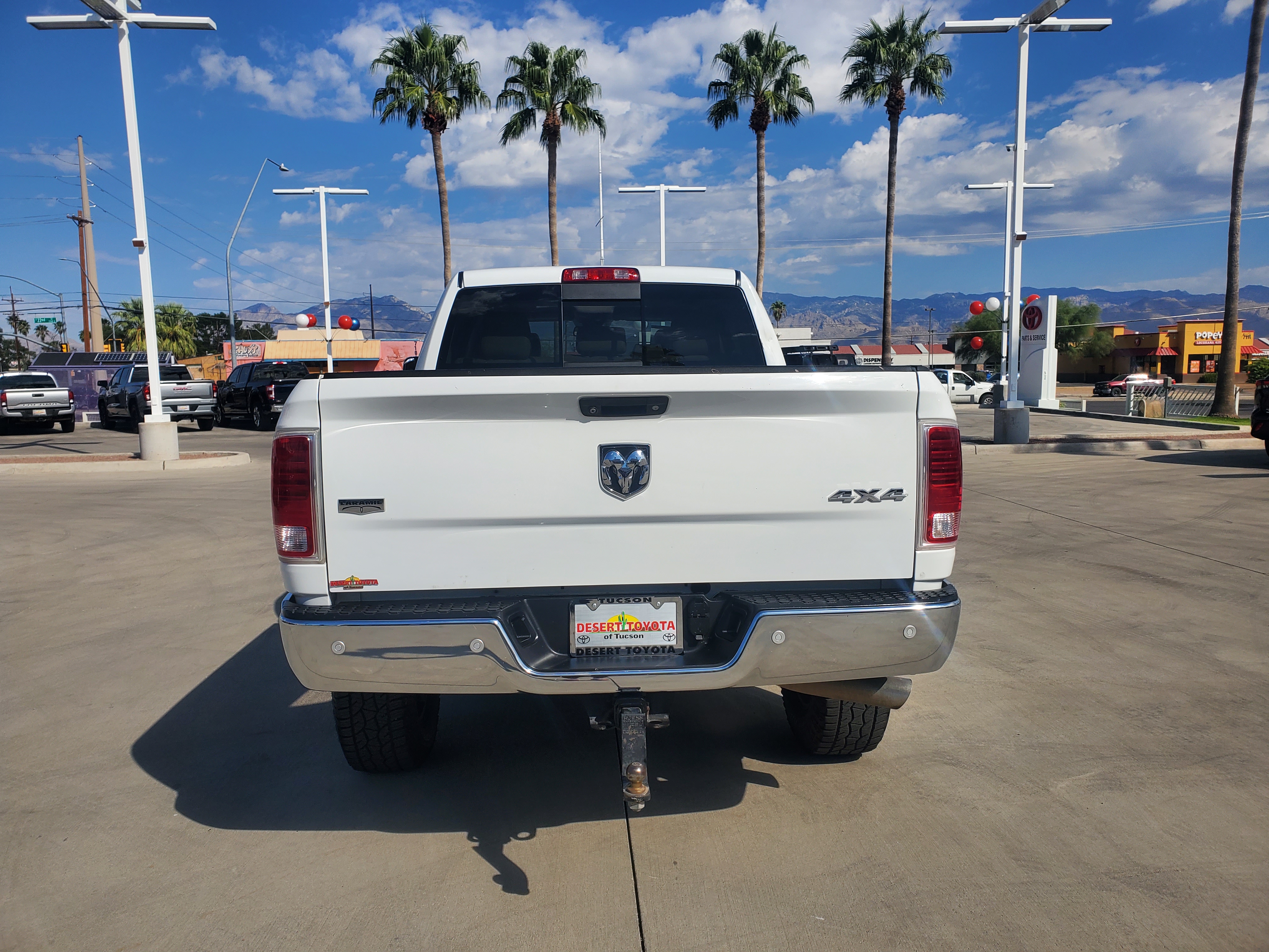 2016 Ram 2500 Laramie 21