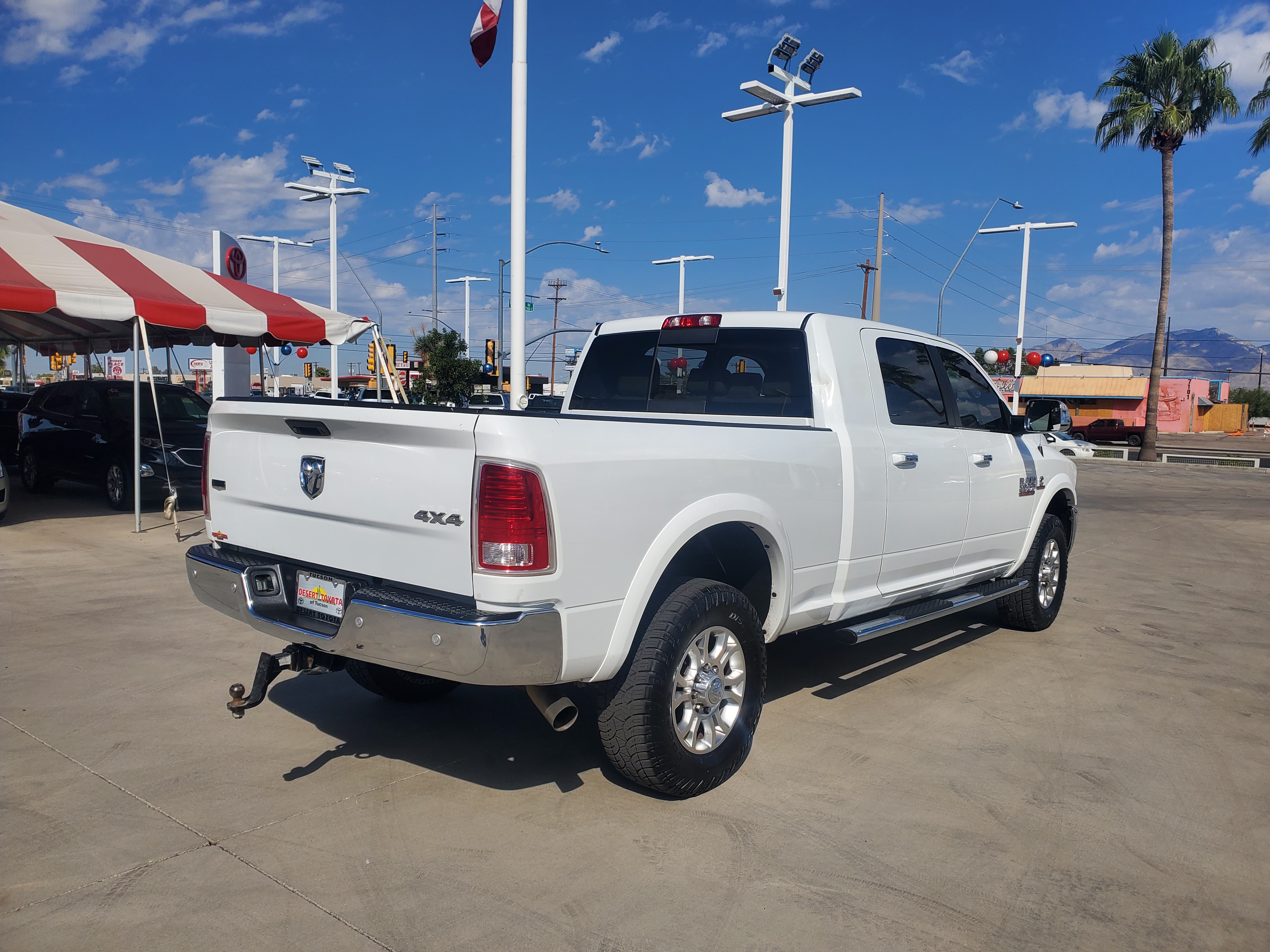 2016 Ram 2500 Laramie 22