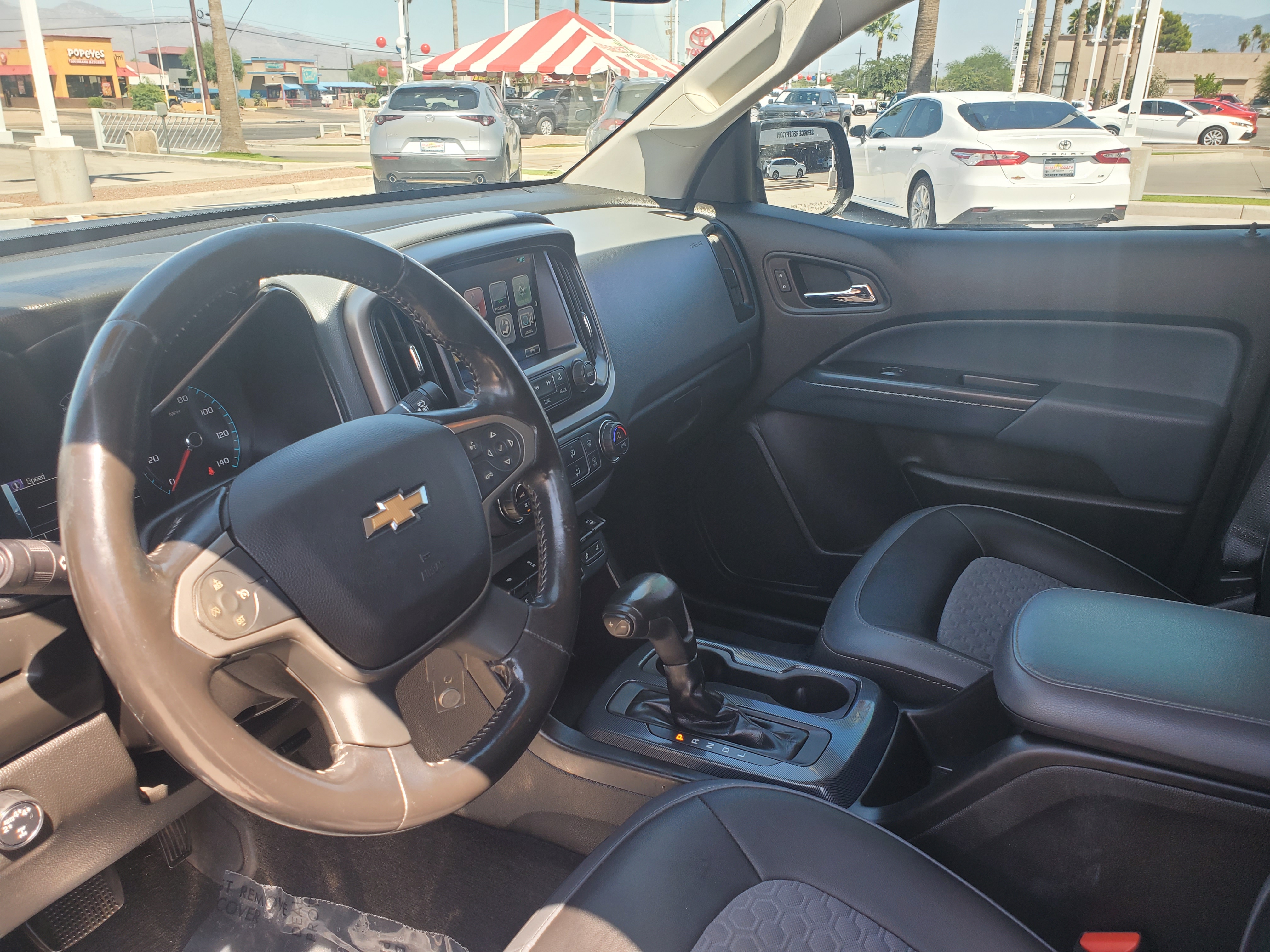 2018 Chevrolet Colorado Z71 14