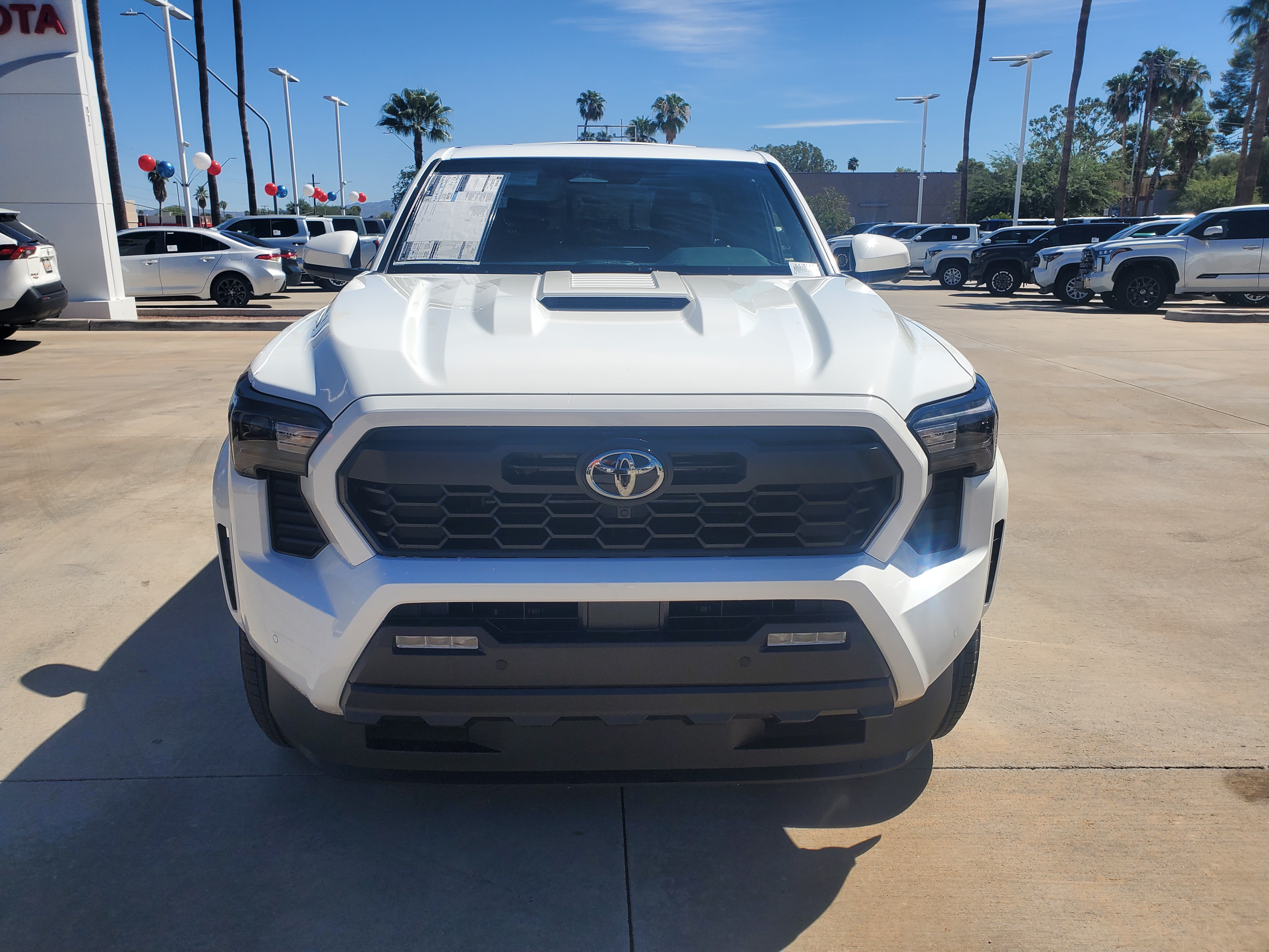 2024 Toyota Tacoma SR5 2