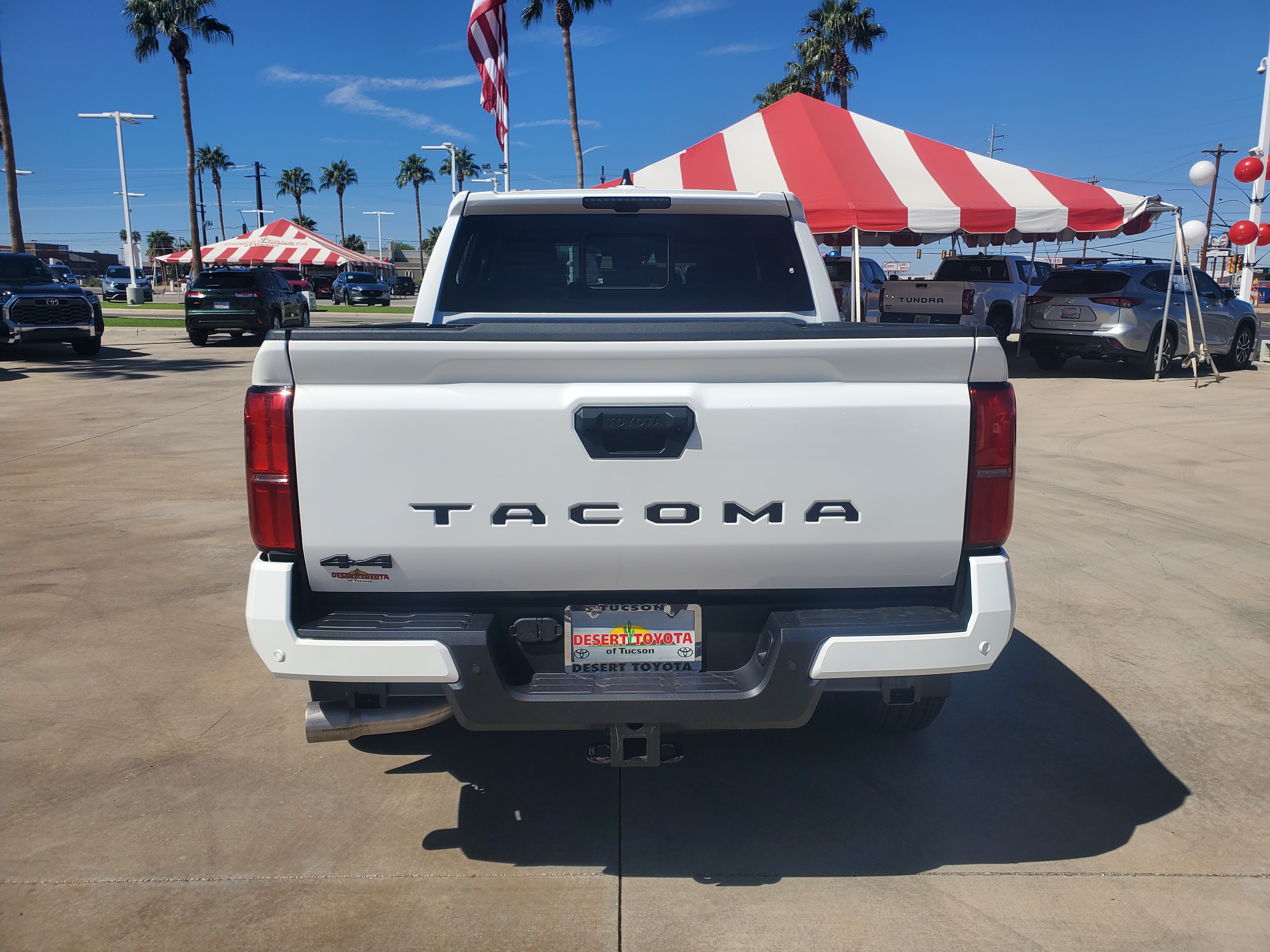 2024 Toyota Tacoma SR5 20