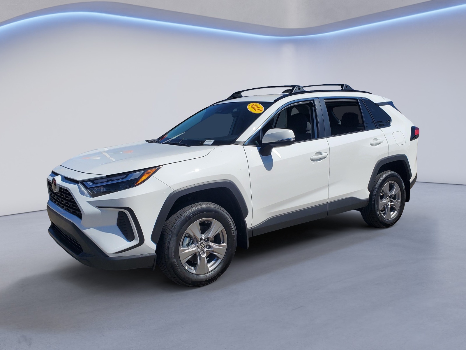 2024 Toyota RAV4 XLE 1