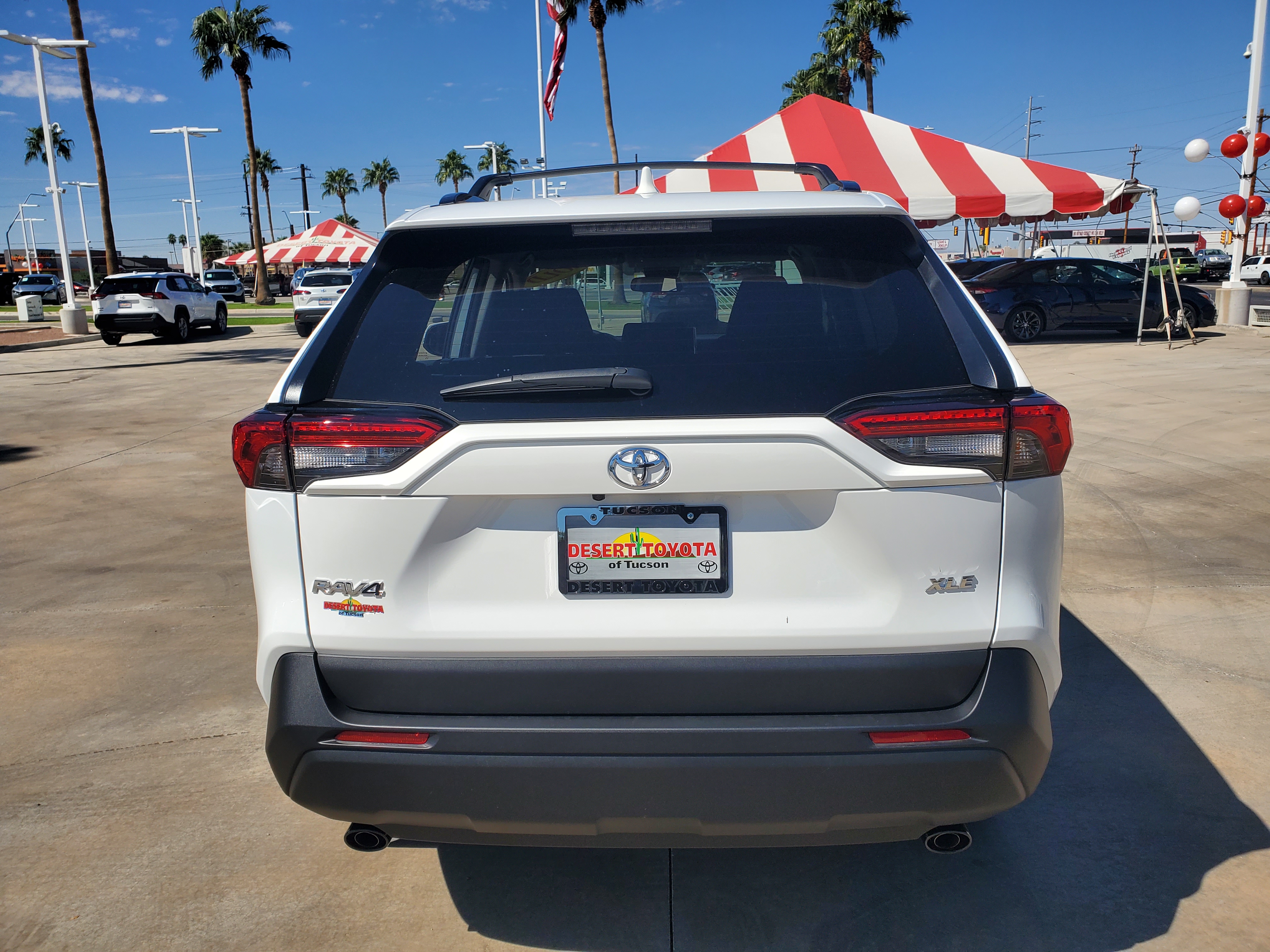 2024 Toyota RAV4 XLE 20