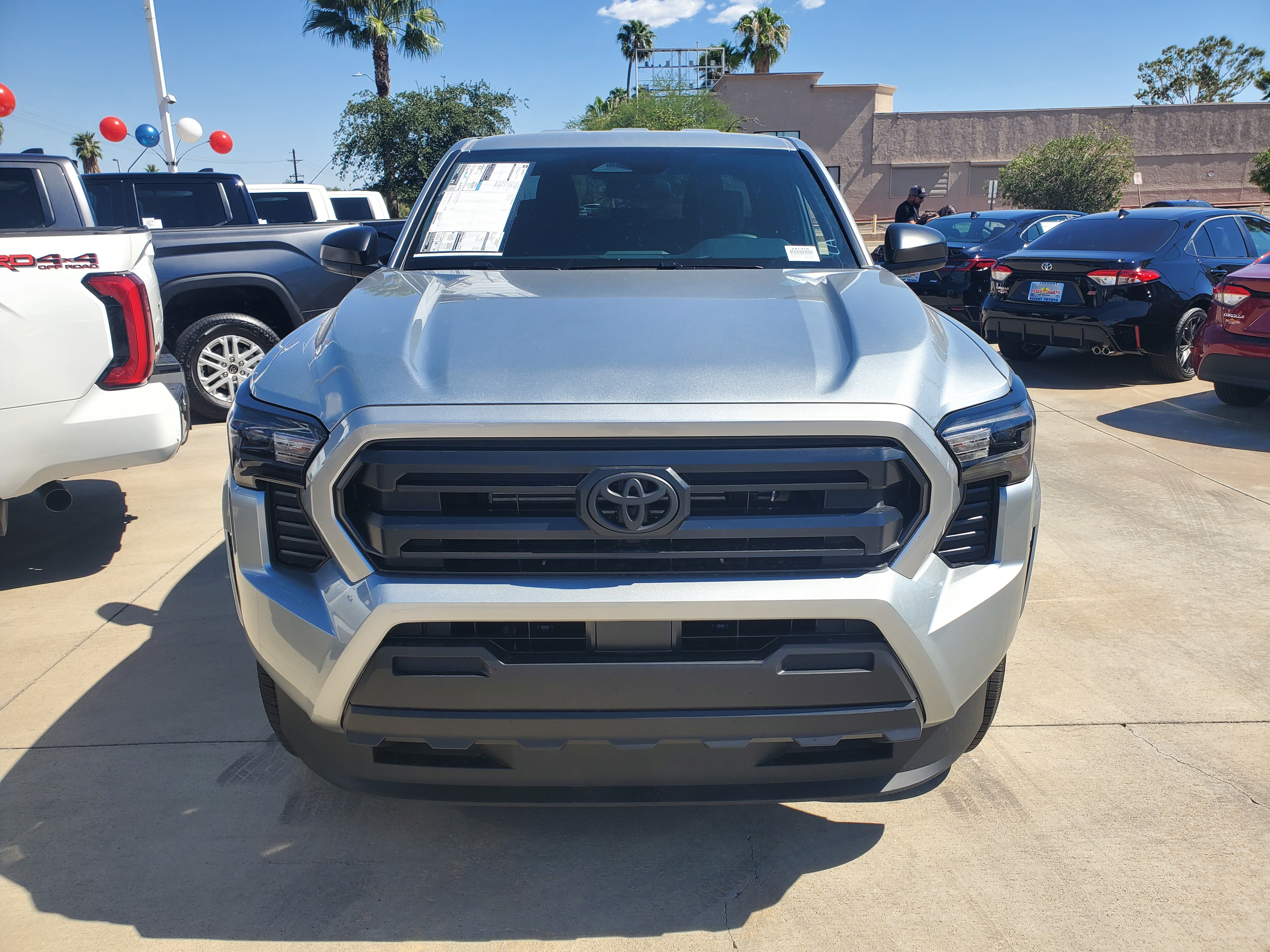 2024 Toyota Tacoma SR 2