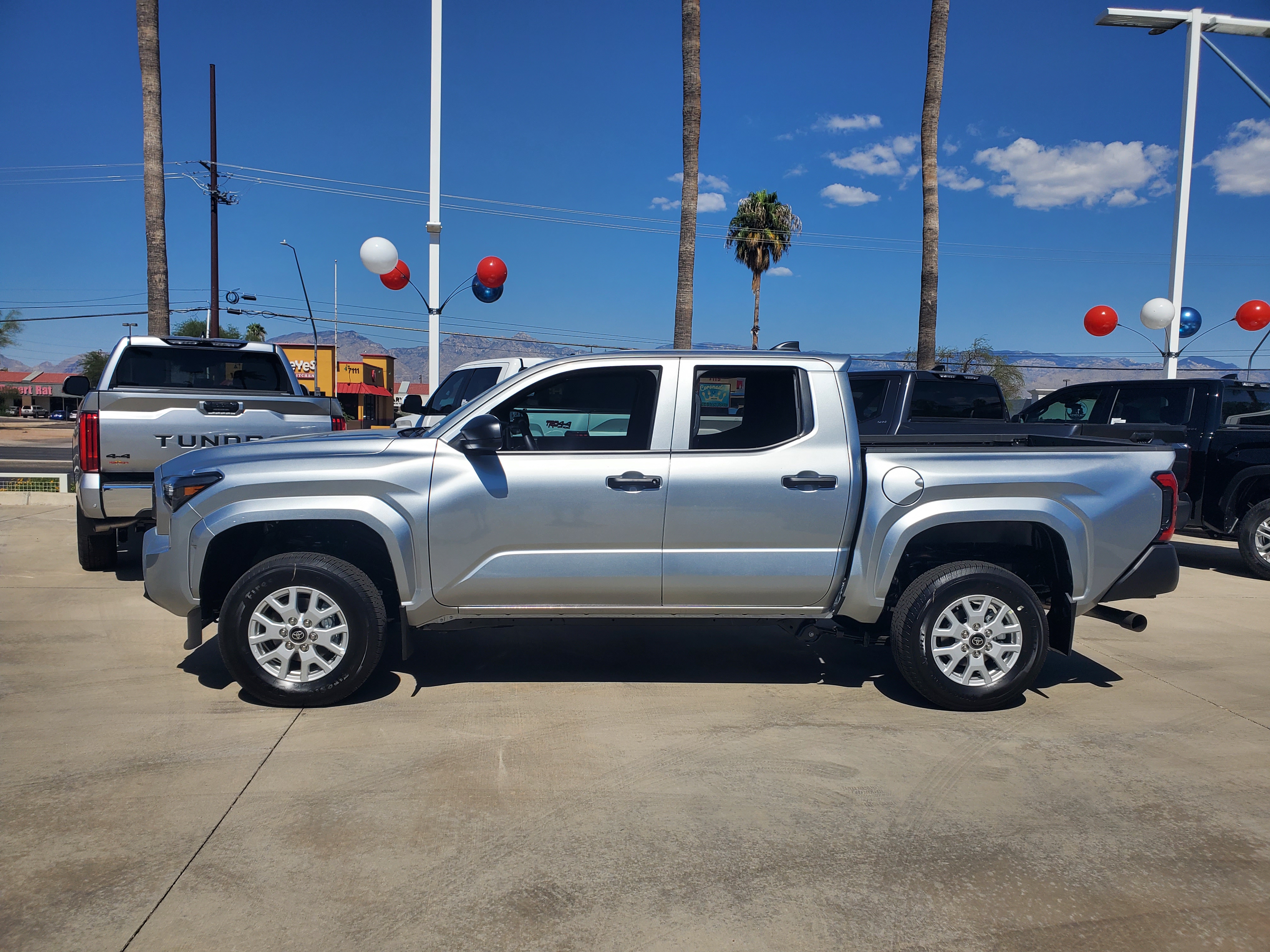 2024 Toyota Tacoma SR 3