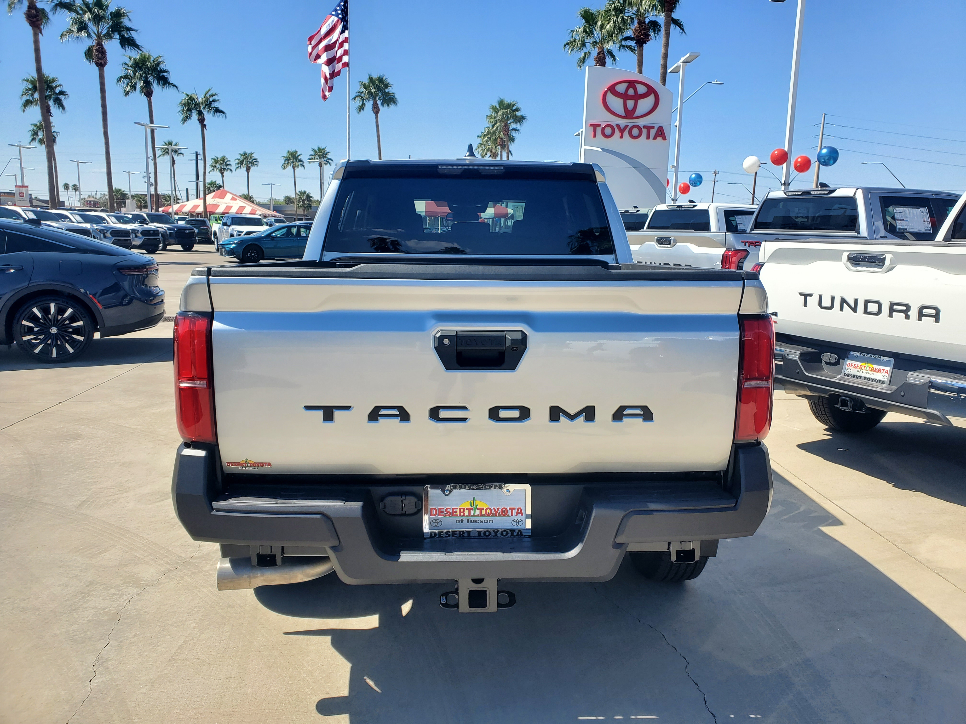 2024 Toyota Tacoma SR 20